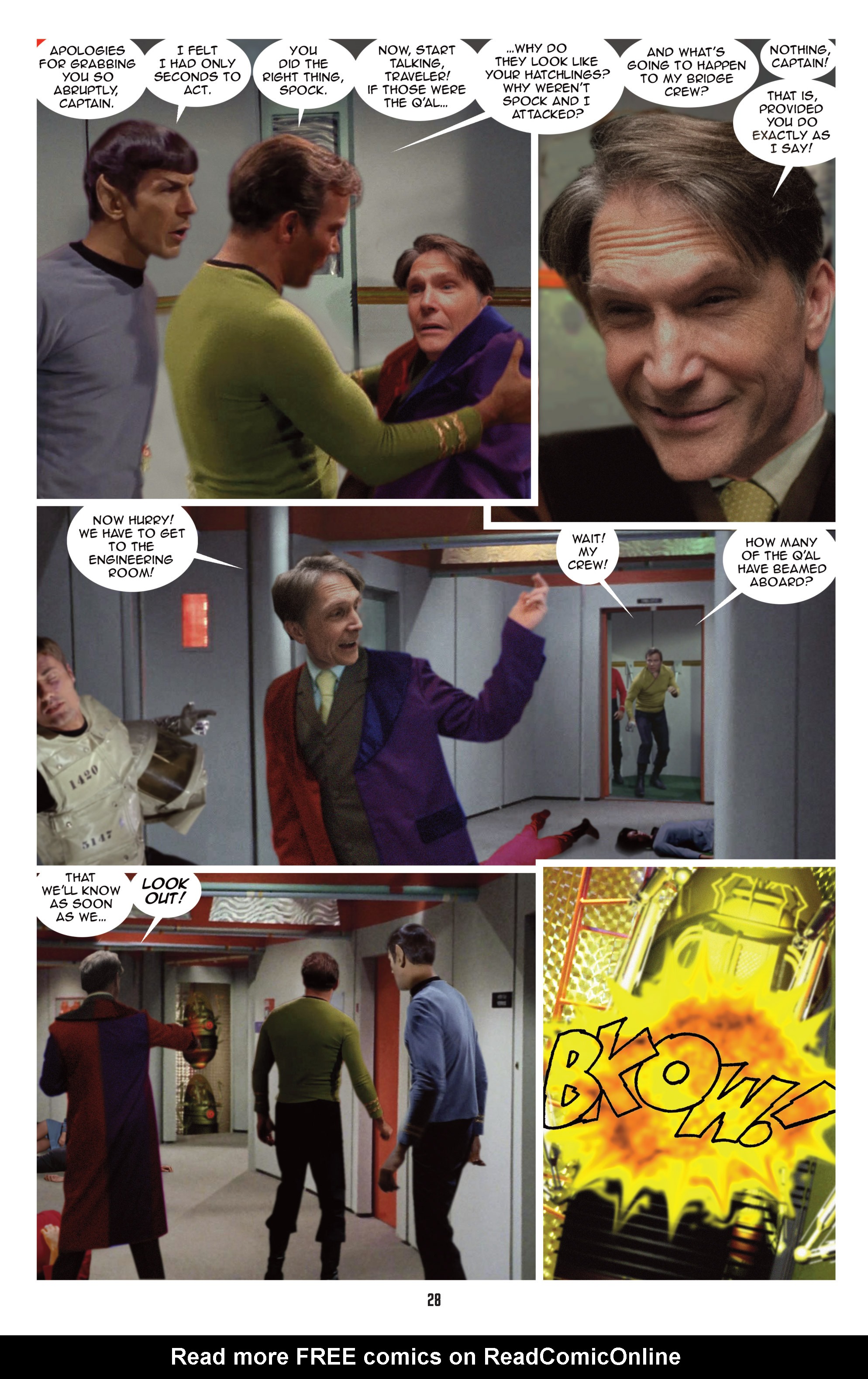 Read online Star Trek: New Visions comic -  Issue #15 - 30