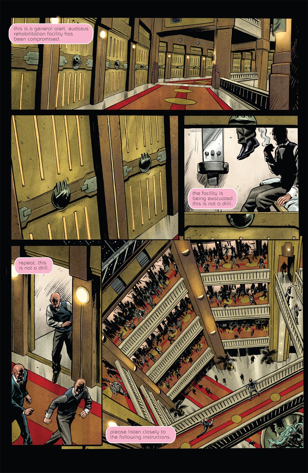 Read online Overman comic -  Issue #1 - 26