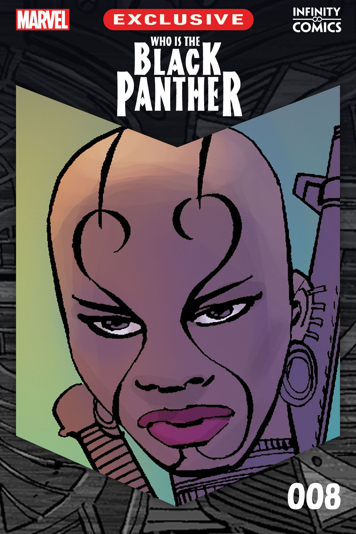 Read online Black Panther: Who Is the Black Panther? Infinity Comic comic -  Issue #8 - 1