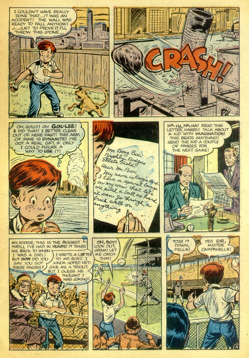 Read online Daredevil (1941) comic -  Issue #111 - 15