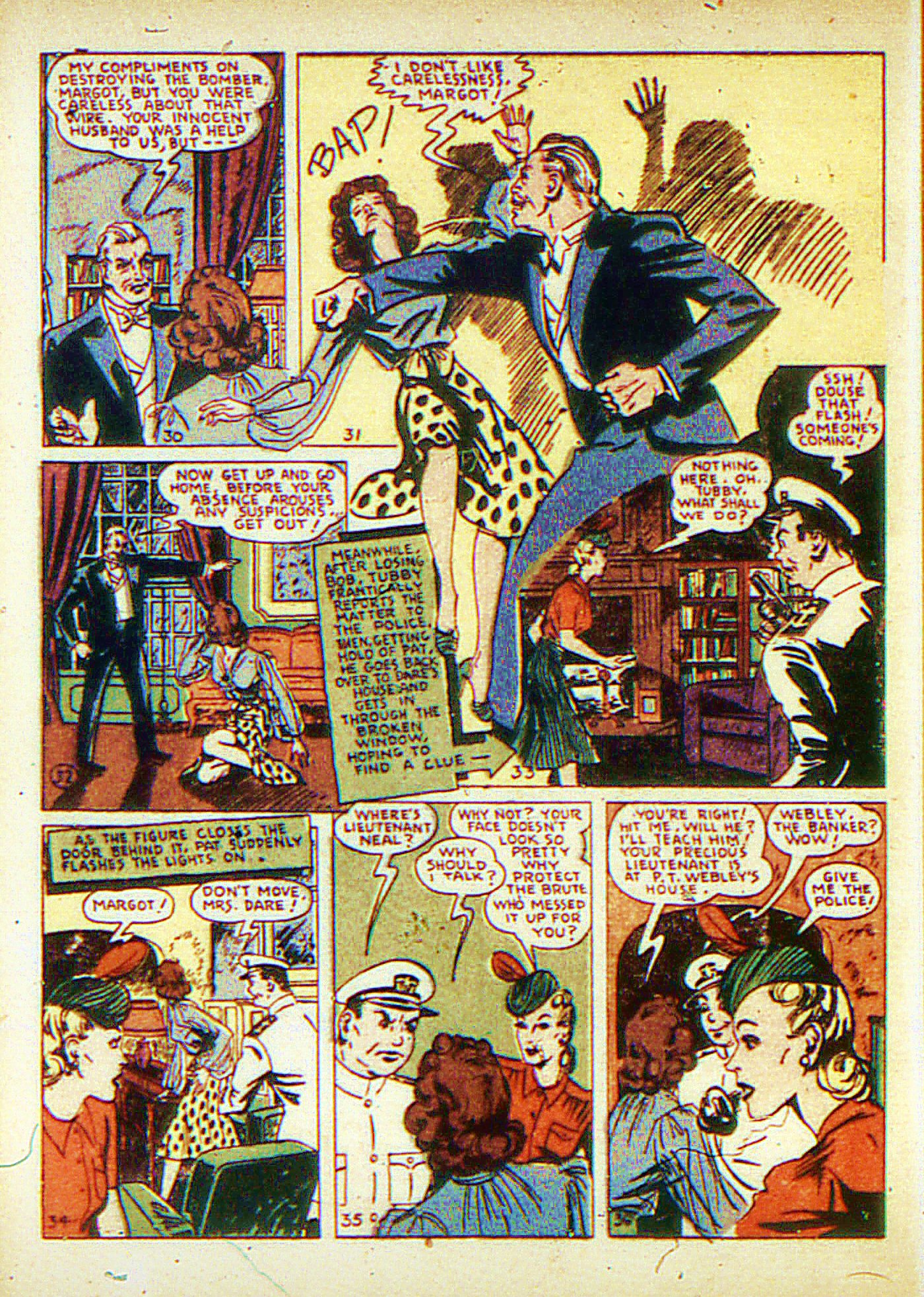 Read online More Fun Comics comic -  Issue #59 - 45