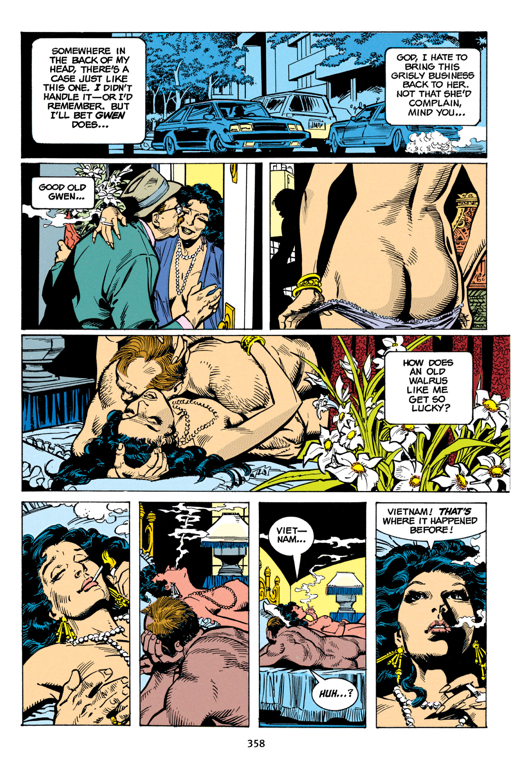 Read online Predator Omnibus comic -  Issue # TPB 1 (Part 2) - 155