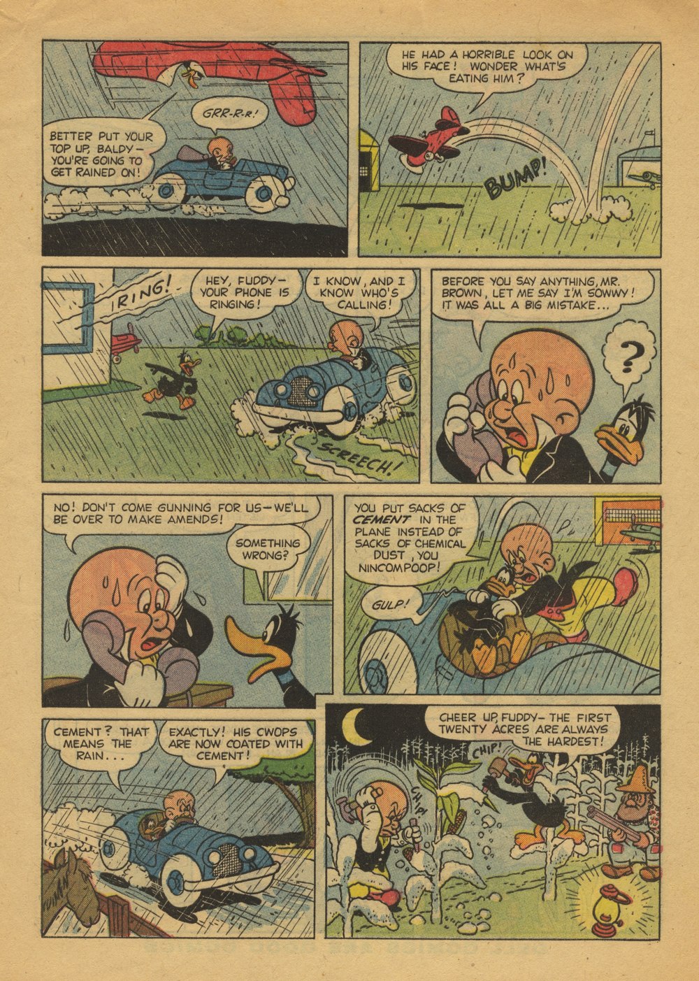 Read online Daffy comic -  Issue #9 - 33