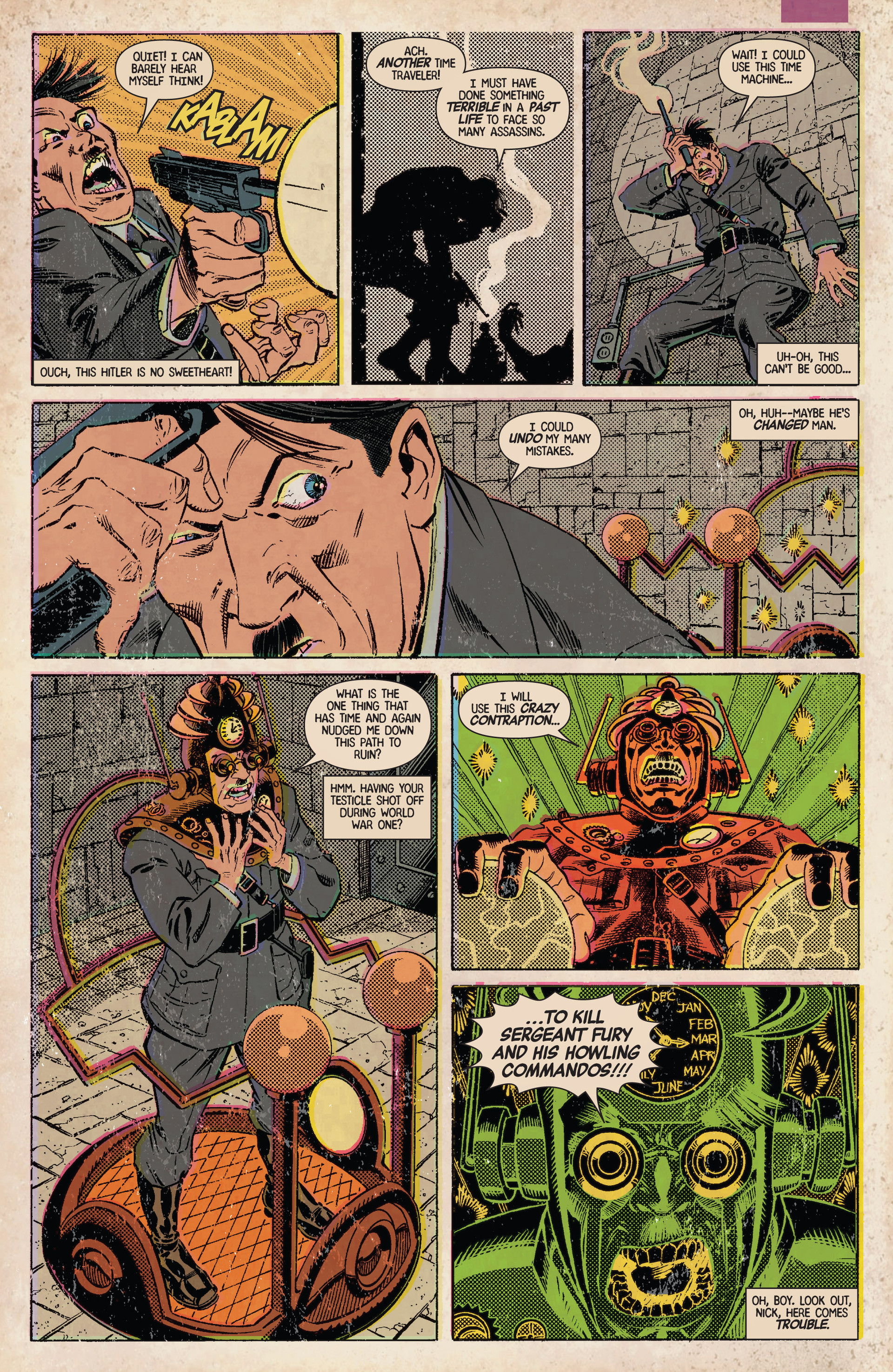 Read online Deadpool (2013) comic -  Issue #26 - 5