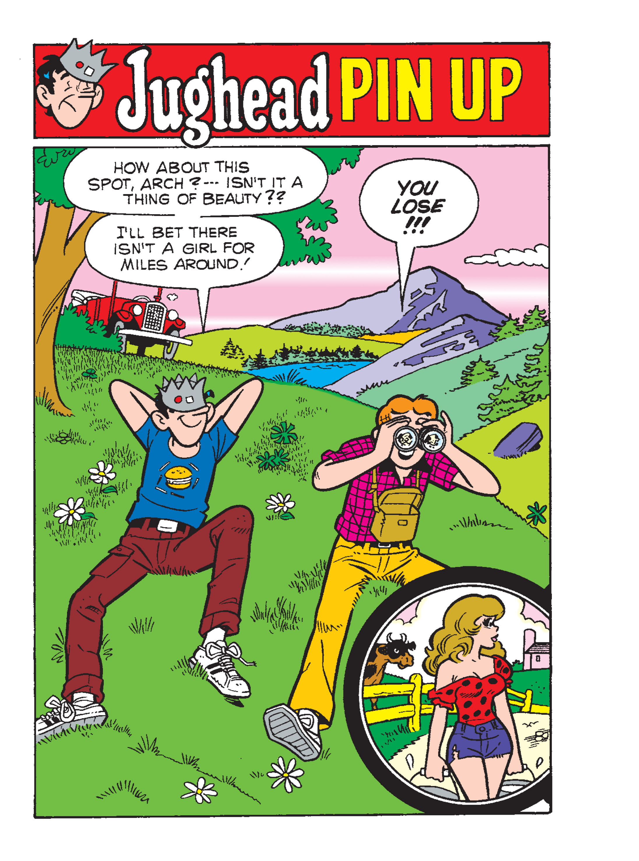 Read online Archie And Me Comics Digest comic -  Issue #17 - 57