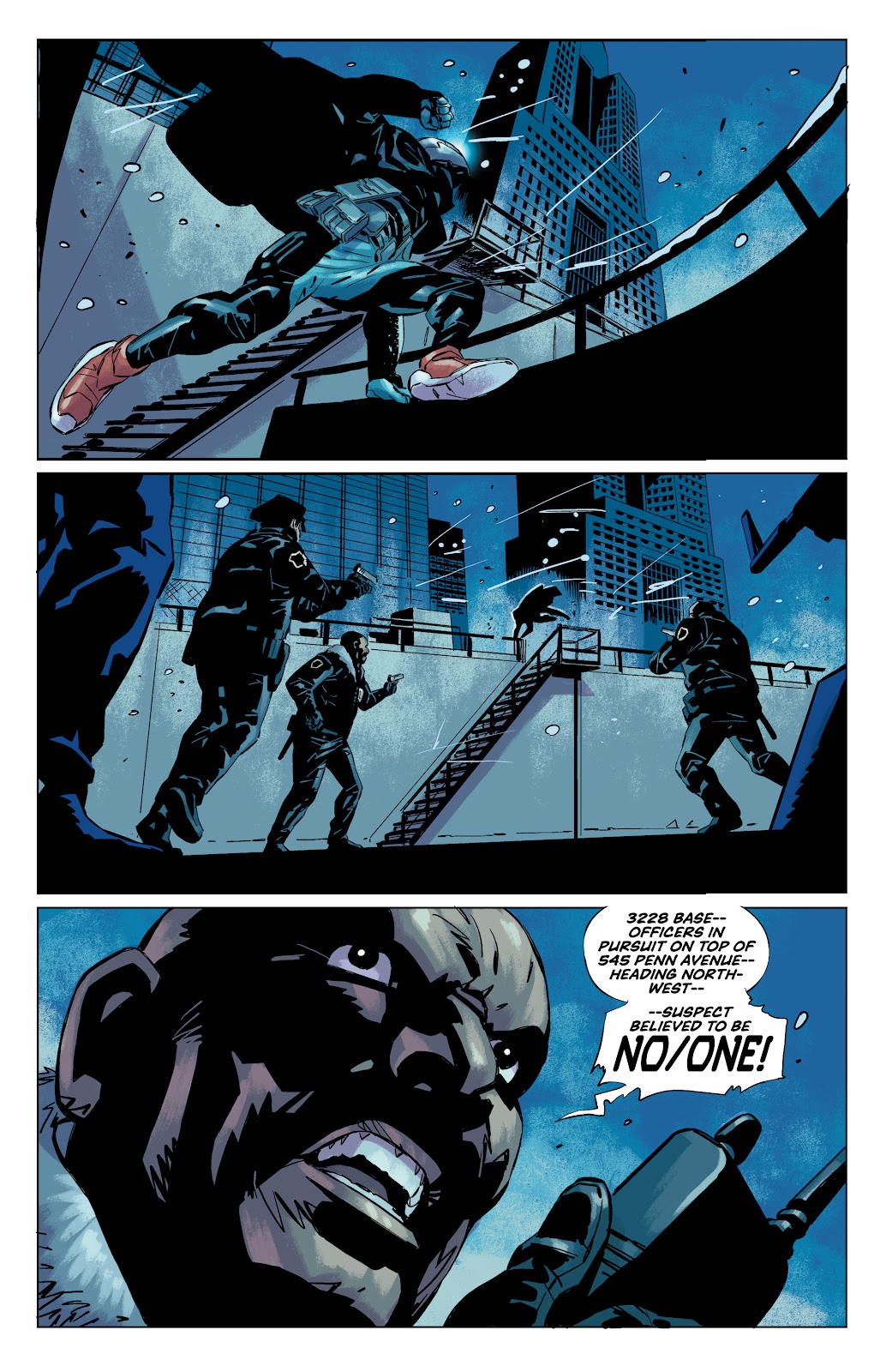 No/One issue 2 - Page 12