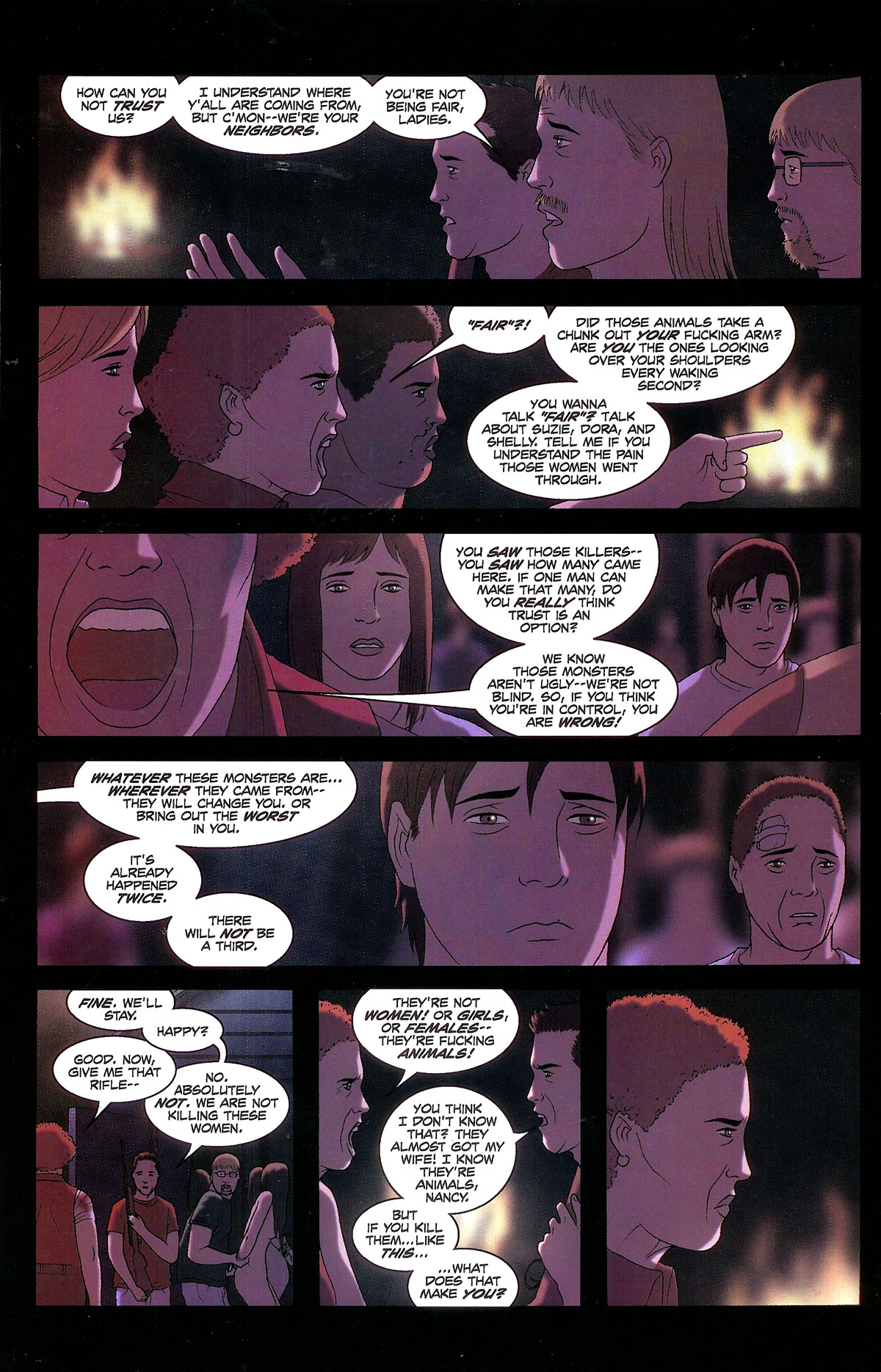 Read online Girls comic -  Issue #12 - 20