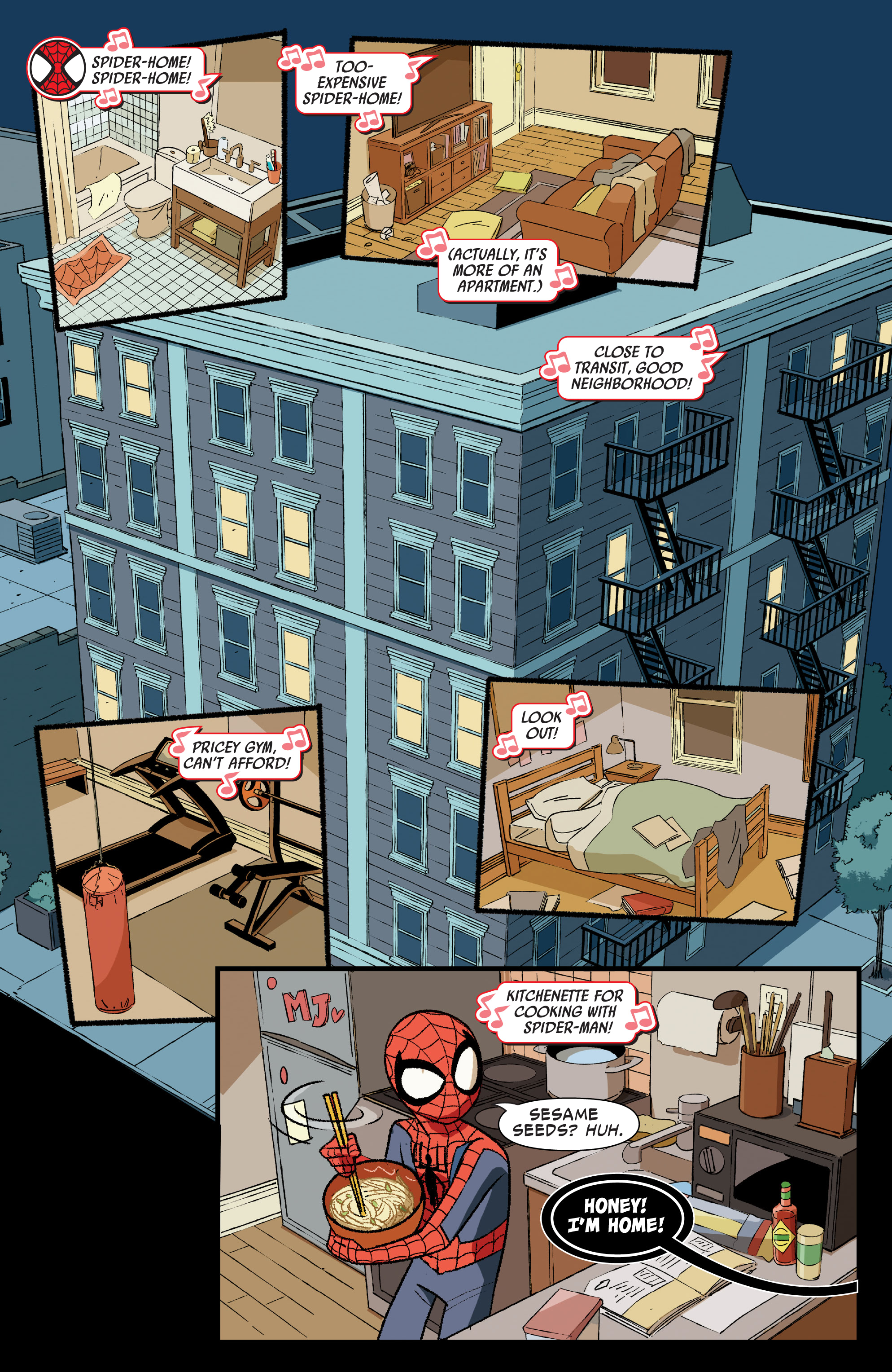 Read online Spider-Man & Venom: Double Trouble comic -  Issue # _TPB - 14