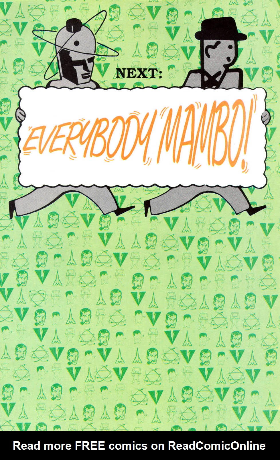 Read online Atomic Age comic -  Issue #3 - 50