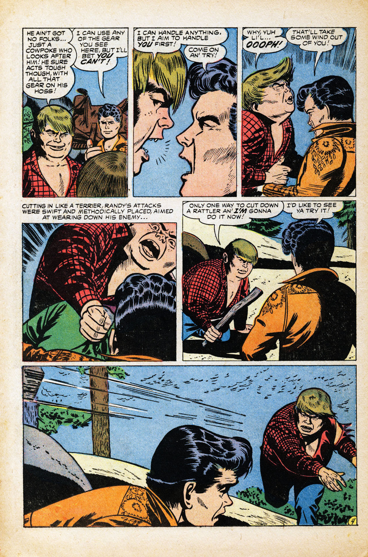 Read online The Rawhide Kid comic -  Issue #2 - 14