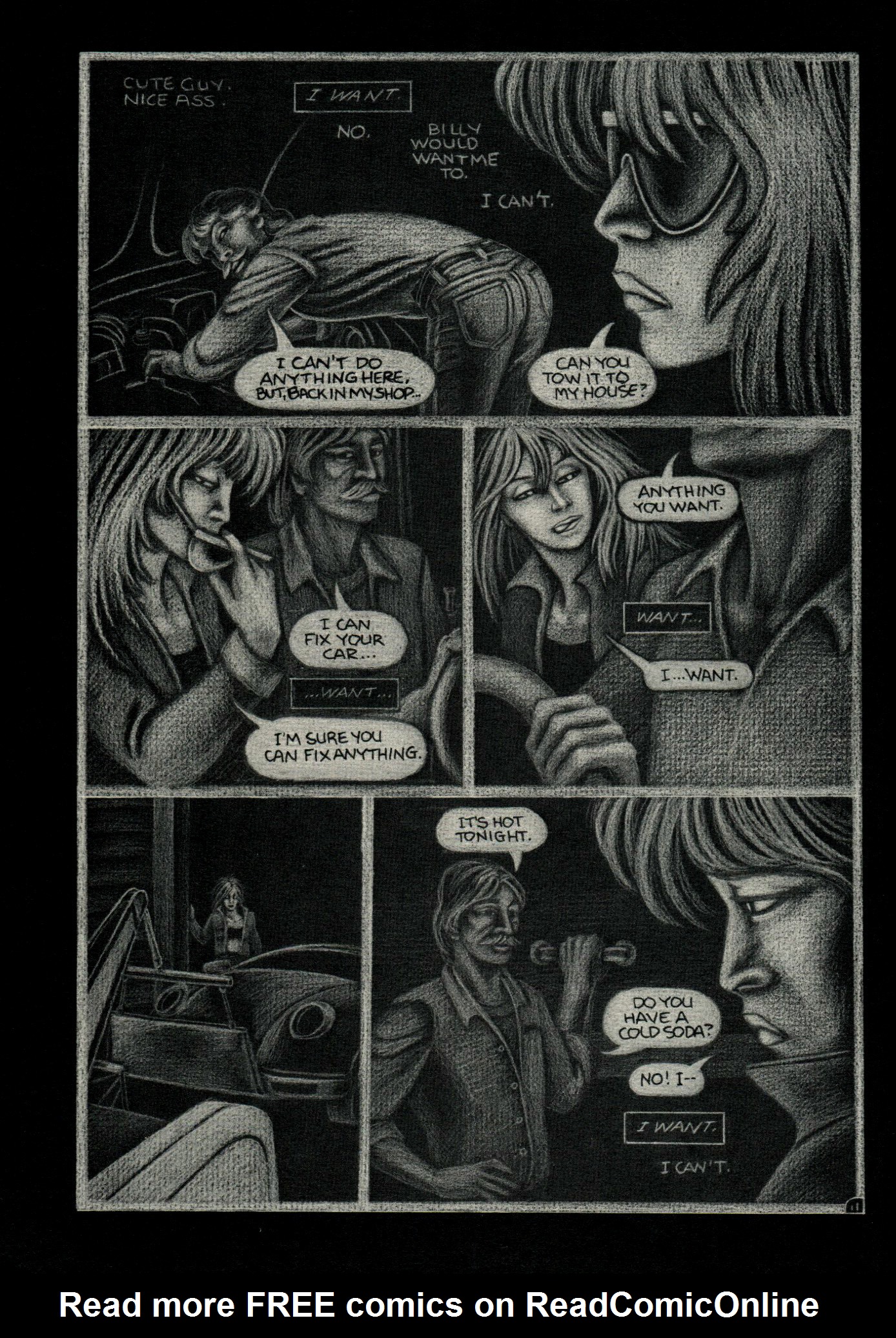 Read online Taboo comic -  Issue # _Especial - 48