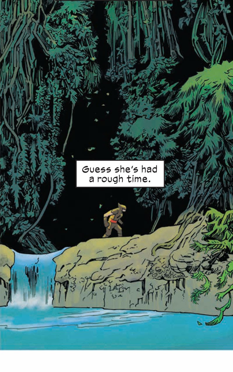 Read online X-Men Unlimited: Infinity Comic comic -  Issue #23 - 17