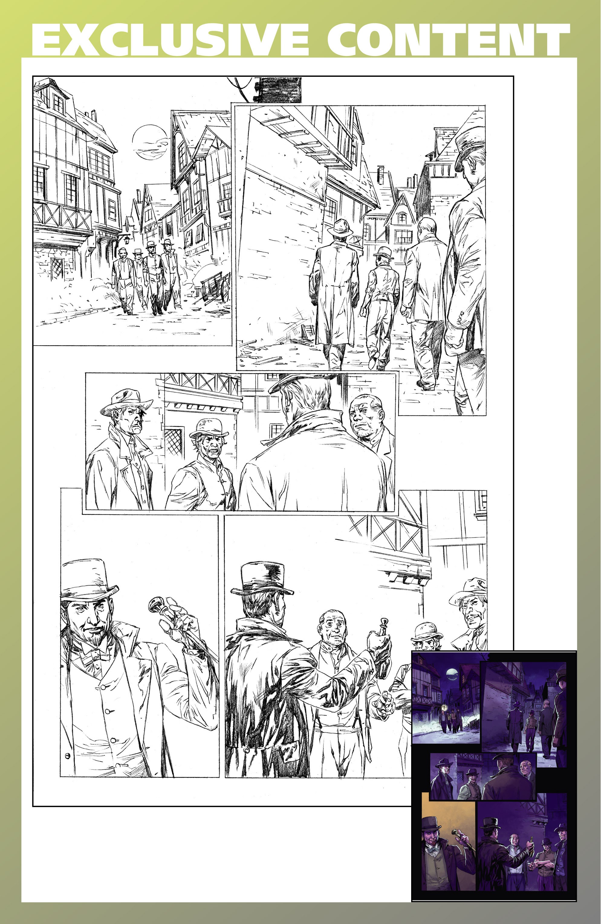 Read online Sherlock Holmes: Moriarty Lives comic -  Issue #3 - 27