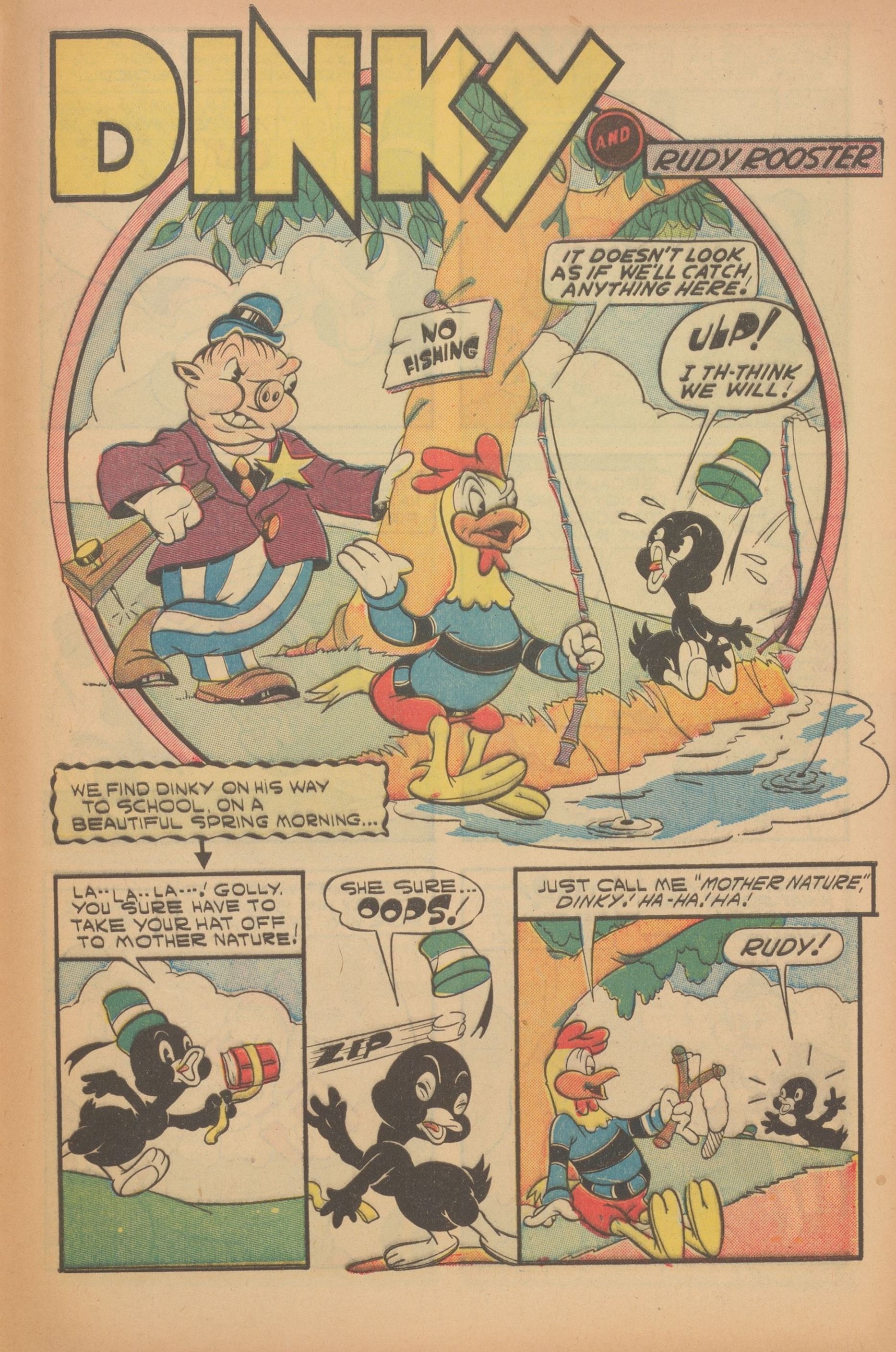 Read online Terry-Toons Comics comic -  Issue #34 - 29