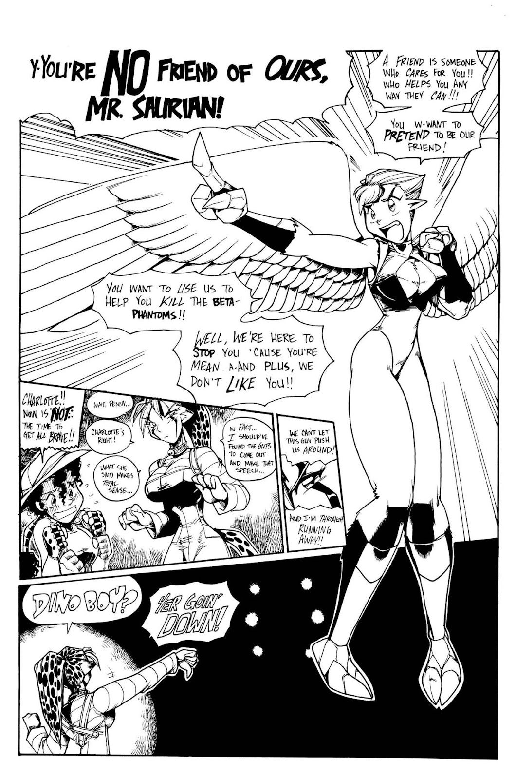 Gold Digger (1993) issue 45 - Page 18