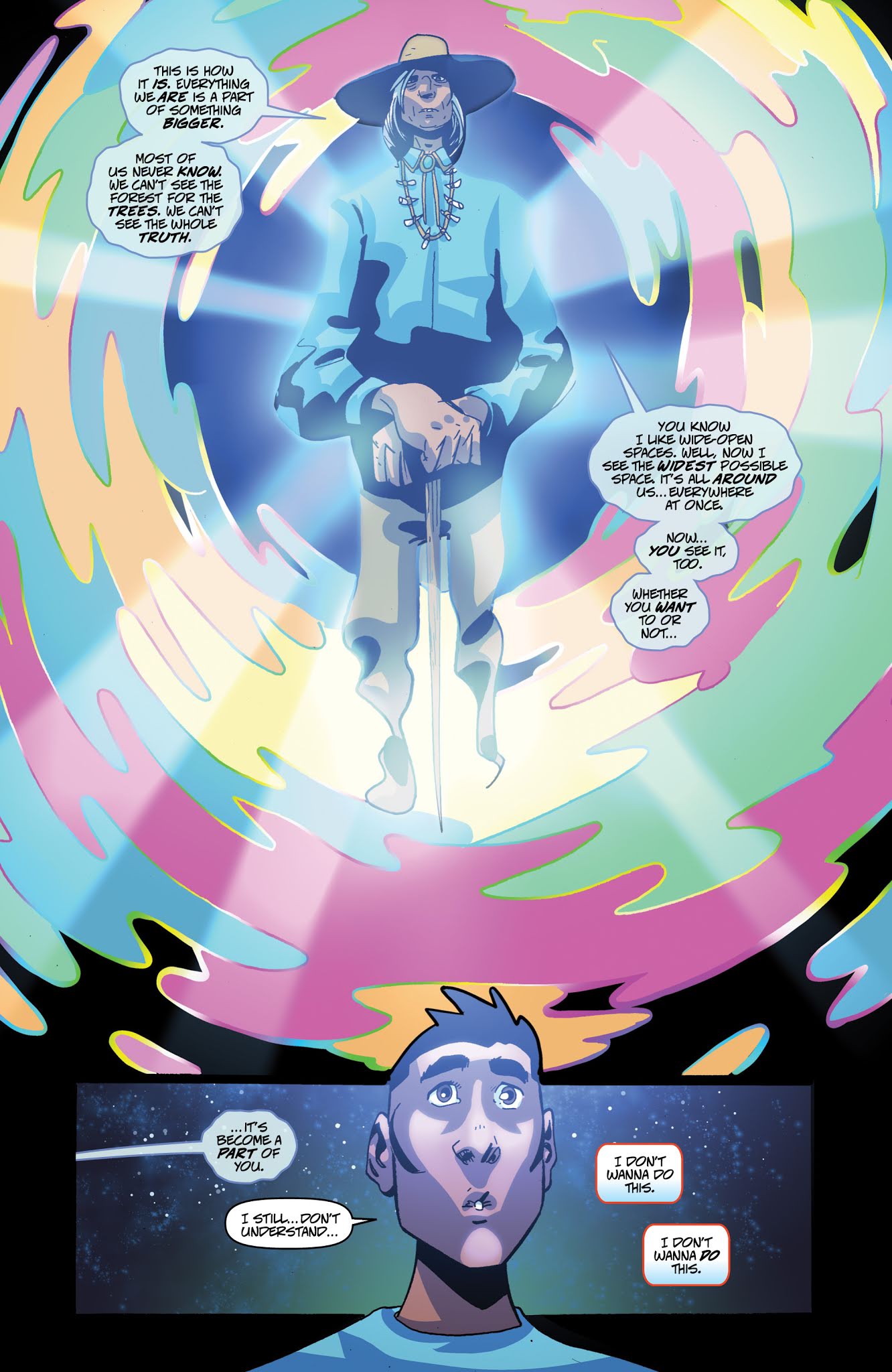 Read online Accell comic -  Issue #12 - 20
