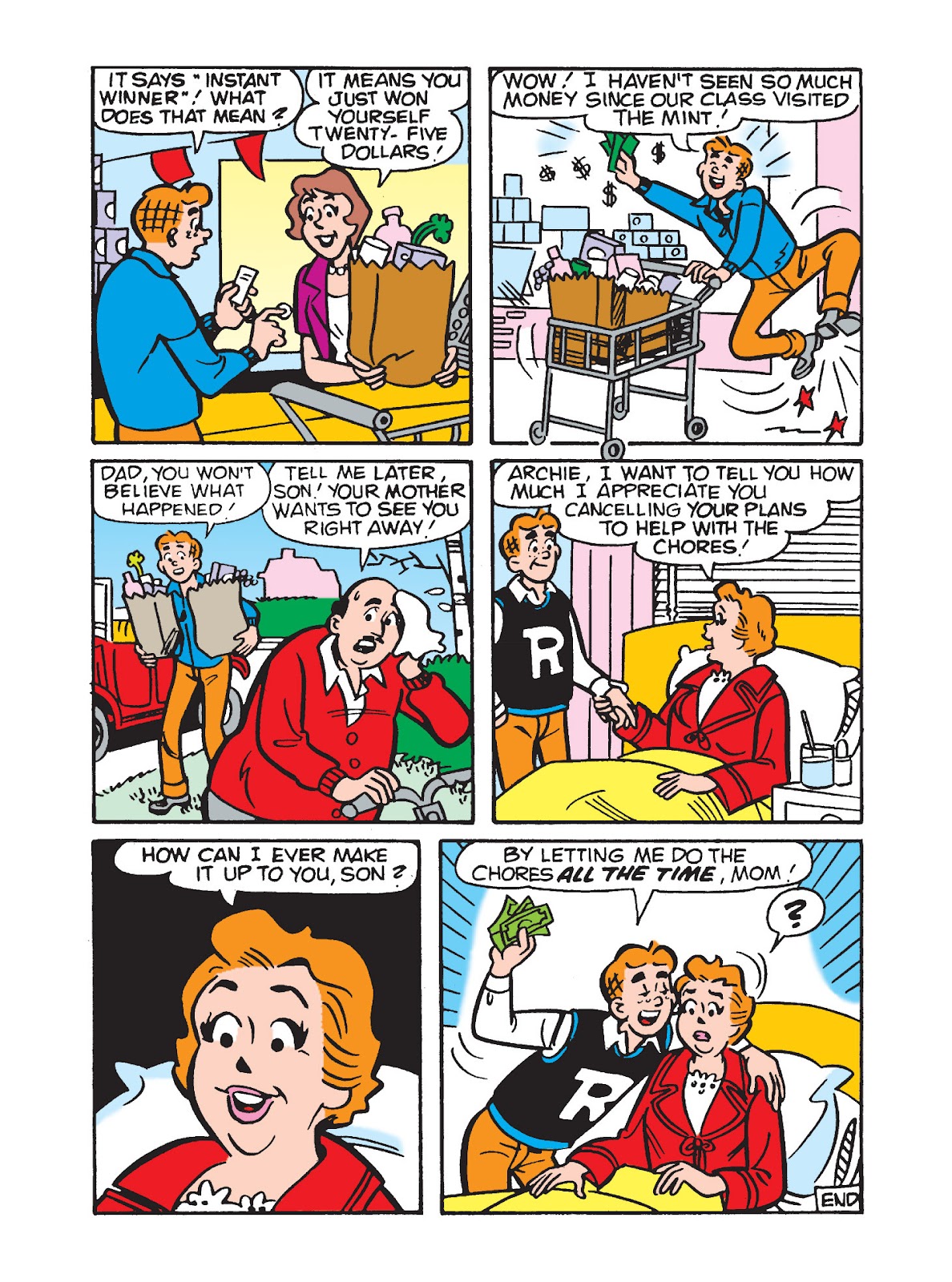 World of Archie Double Digest issue 22 - Page 28