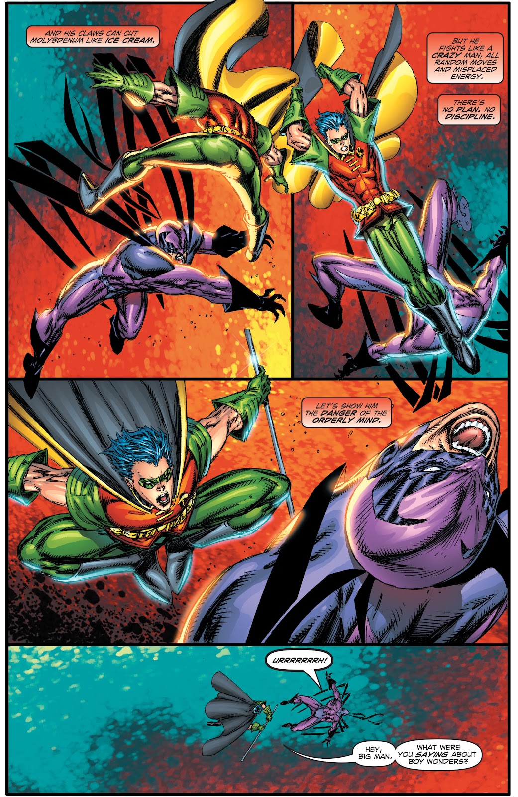 Teen Titans (2003) issue 28 - Page 14