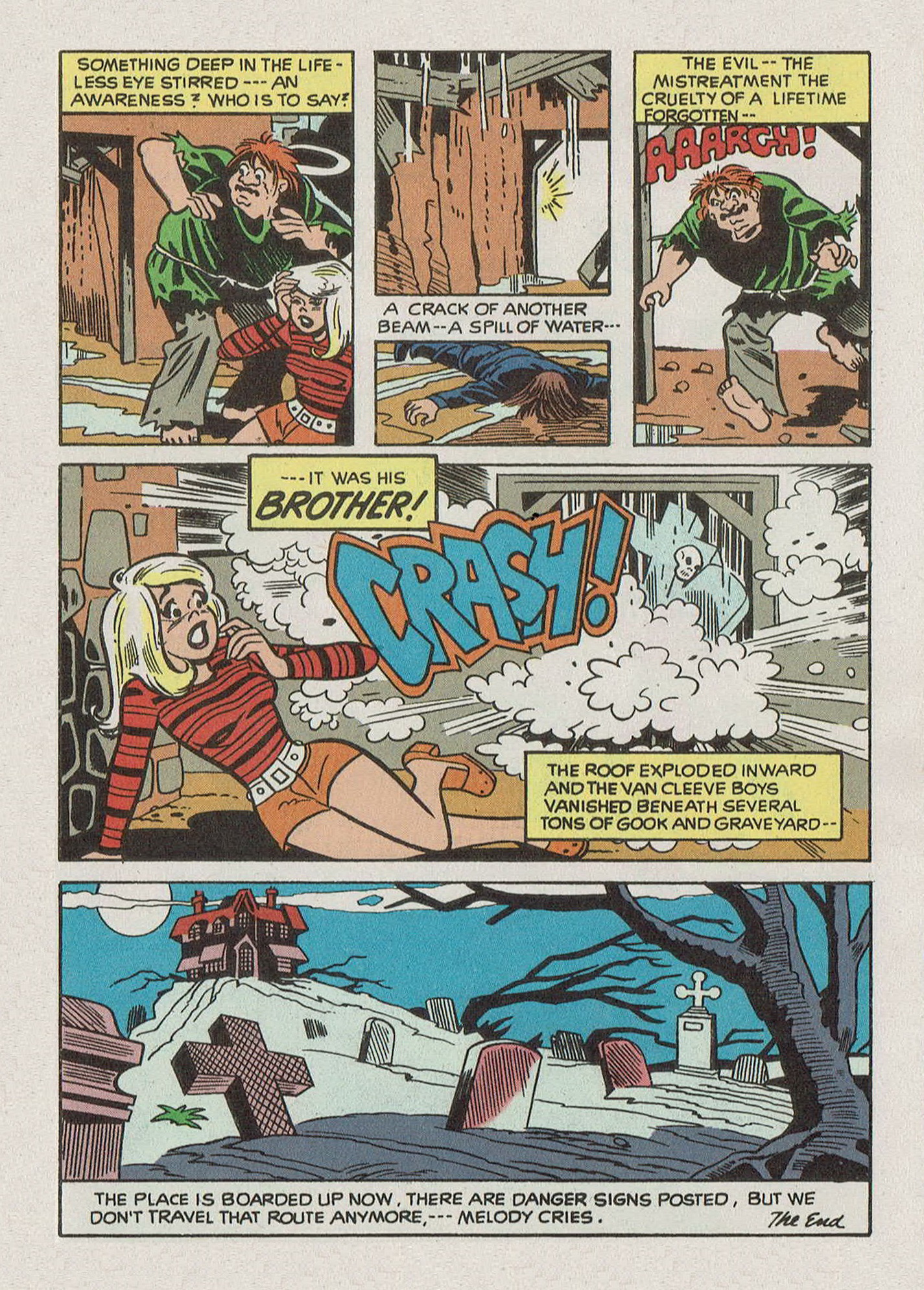 Read online Laugh Comics Digest comic -  Issue #197 - 77