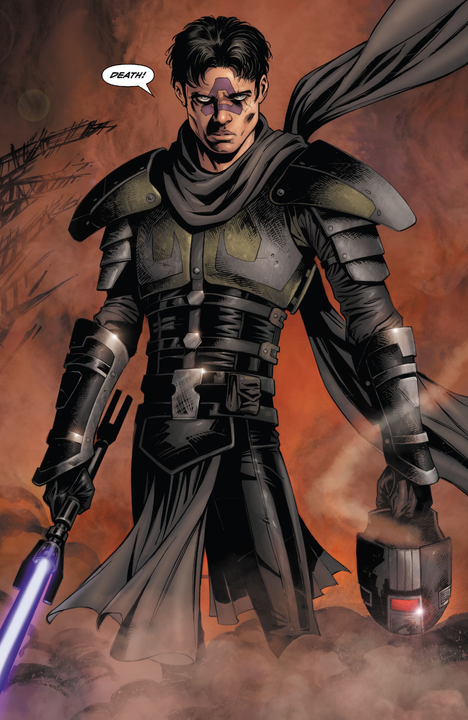 Read online Star Wars Legends Epic Collection: Tales of the Jedi comic -  Issue # TPB 1 (Part 1) - 51