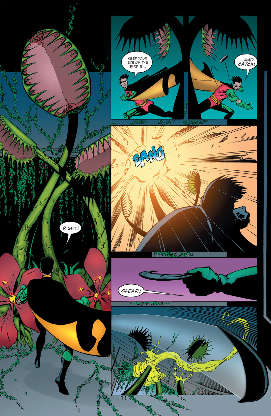 Batman: Gotham Knights Issue #15 #15 - English 11