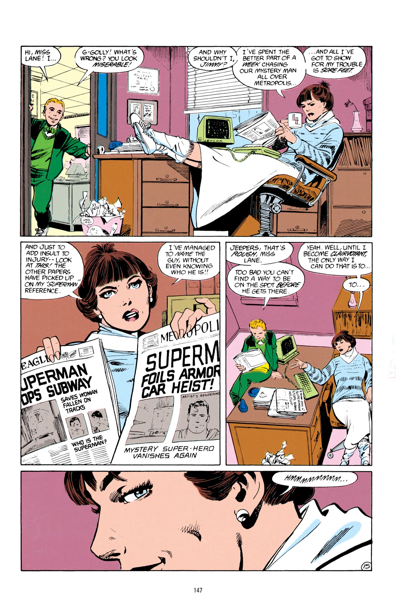 Read online Lois Lane: A Celebration of 75 Years comic -  Issue # TPB (Part 2) - 48
