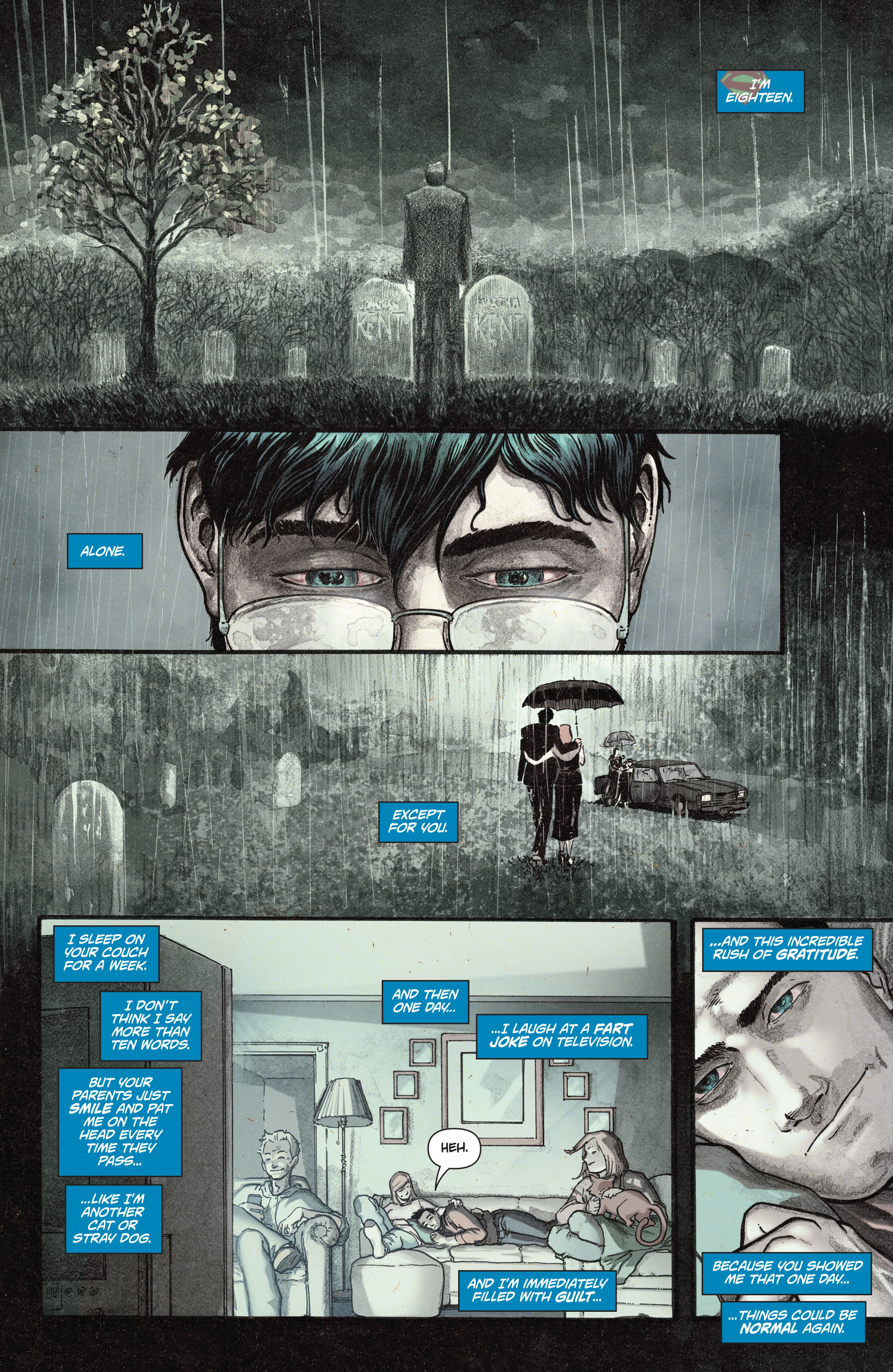 Read online Action Comics (2011) comic -  Issue #39 - 13