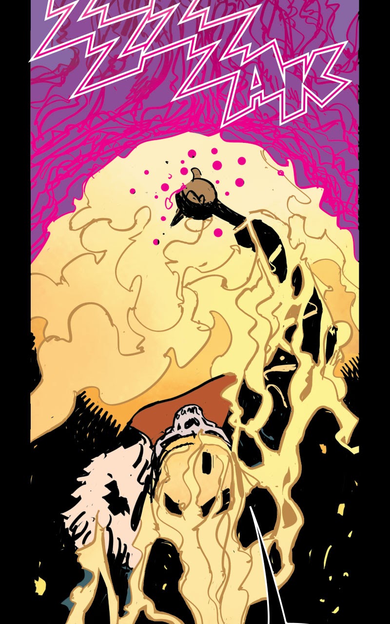Read online Ghost Rider: Kushala Infinity Comic comic -  Issue #7 - 76