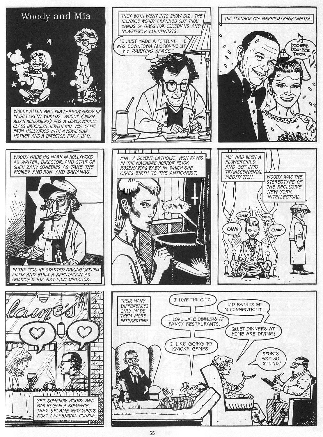 Read online The Big Book of... comic -  Issue # TPB Scandal! - 55