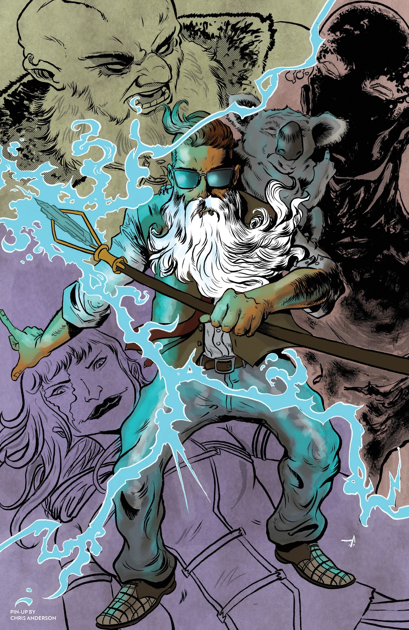 Read online Curse Words comic -  Issue #10 - 27