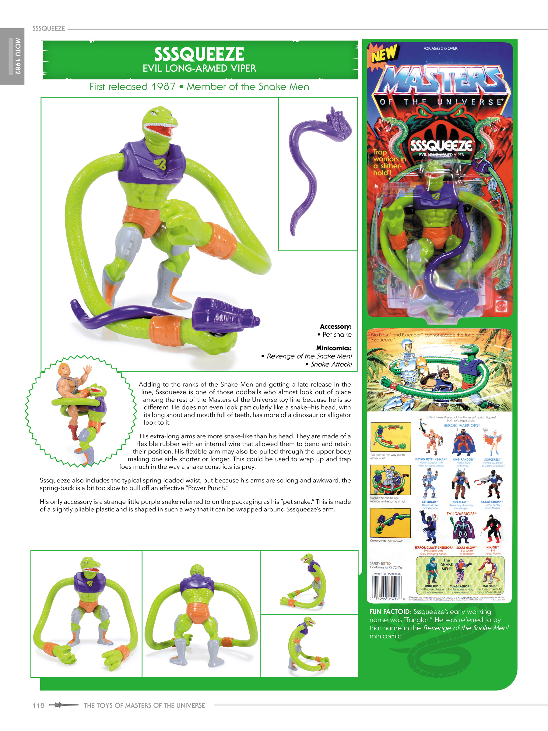 Read online The Toys of He-Man and the Masters of the Universe comic -  Issue # TPB 1 (Part 2) - 20