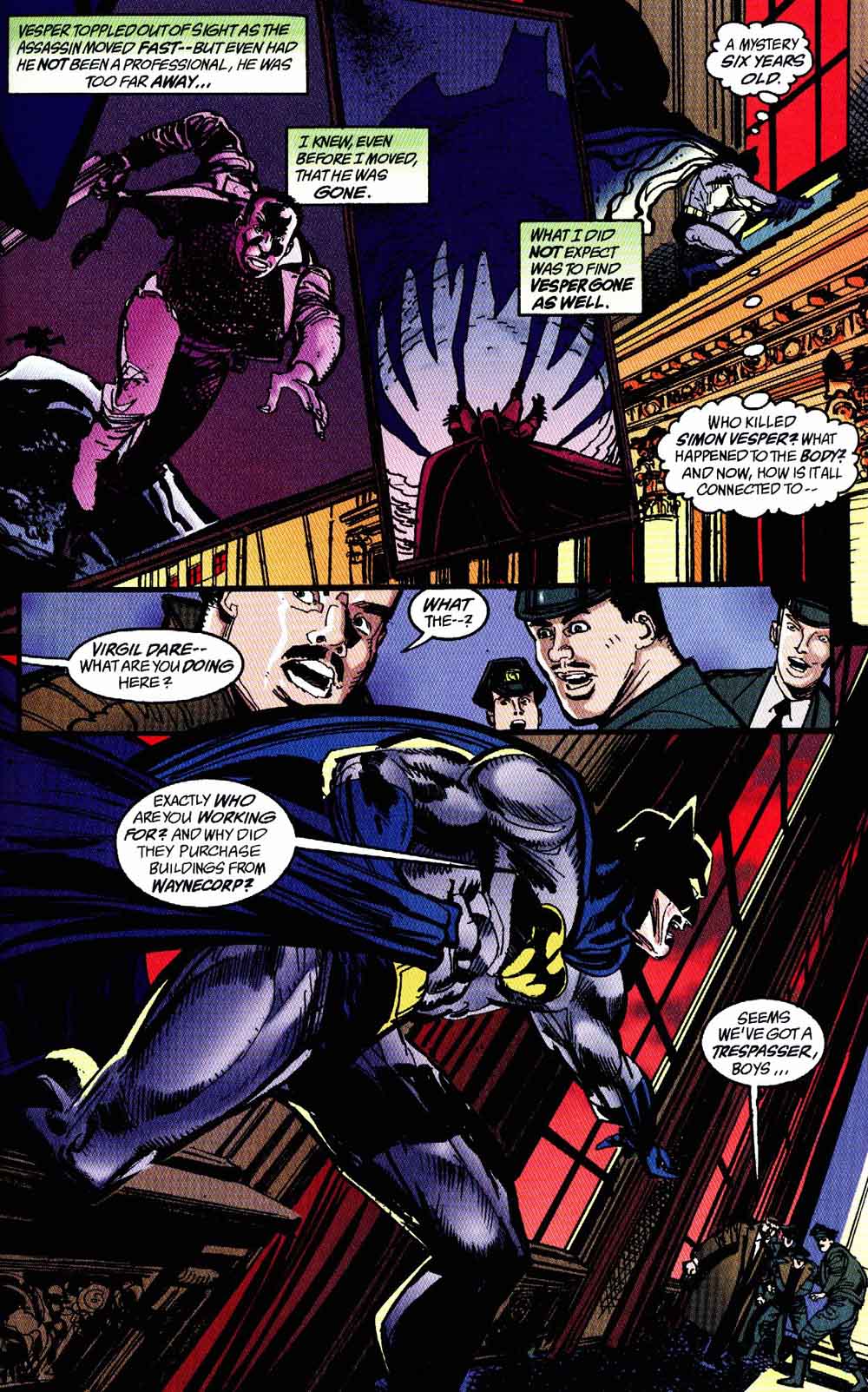 Batman-Spawn: War Devil Full #1 - English 13