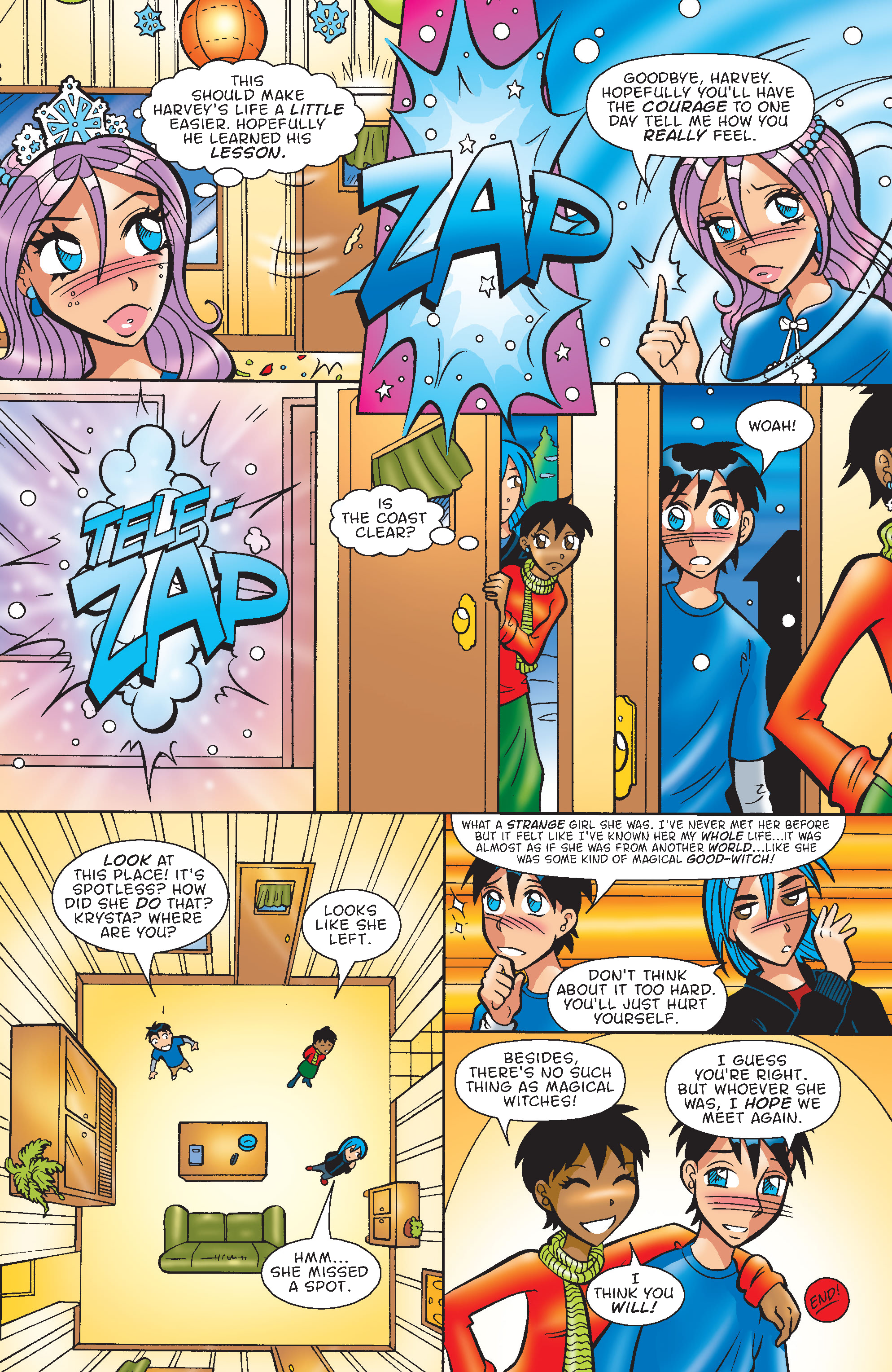 Read online Archie Comics 80th Anniversary Presents comic -  Issue #20 - 87