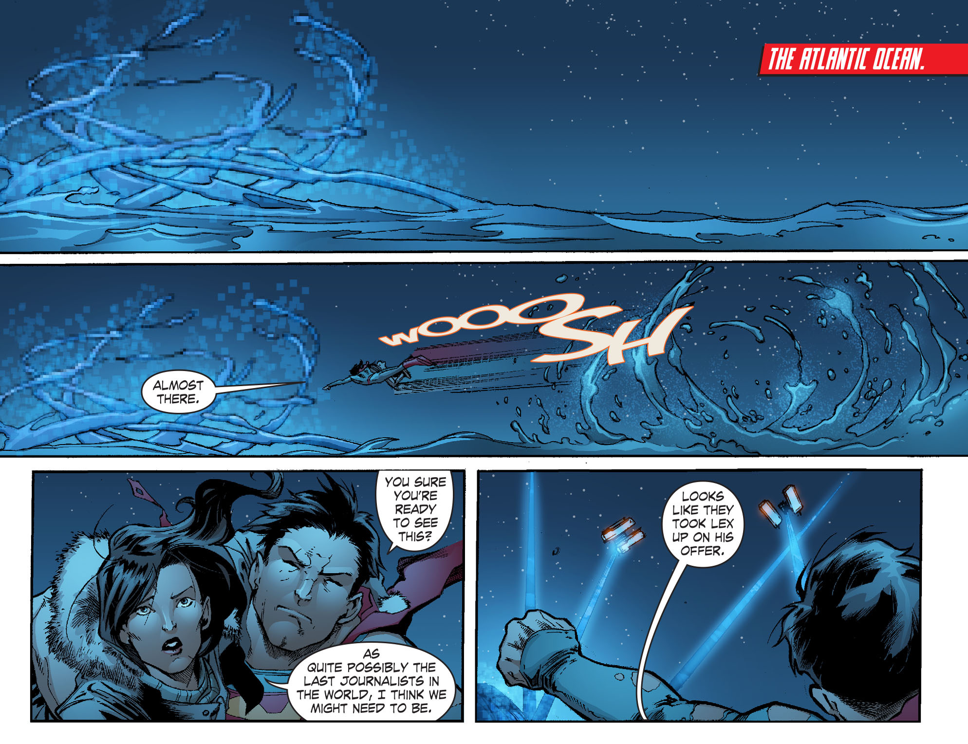 Read online Smallville: Continuity comic -  Issue #2 - 9
