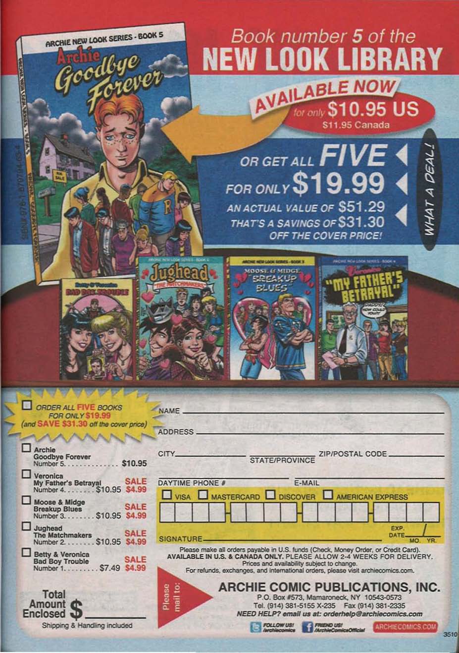Read online World of Archie Double Digest comic -  Issue #7 - 79