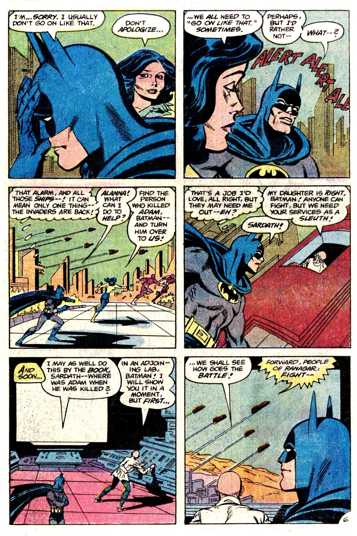 Read online The Brave and the Bold (1955) comic -  Issue #190 - 10