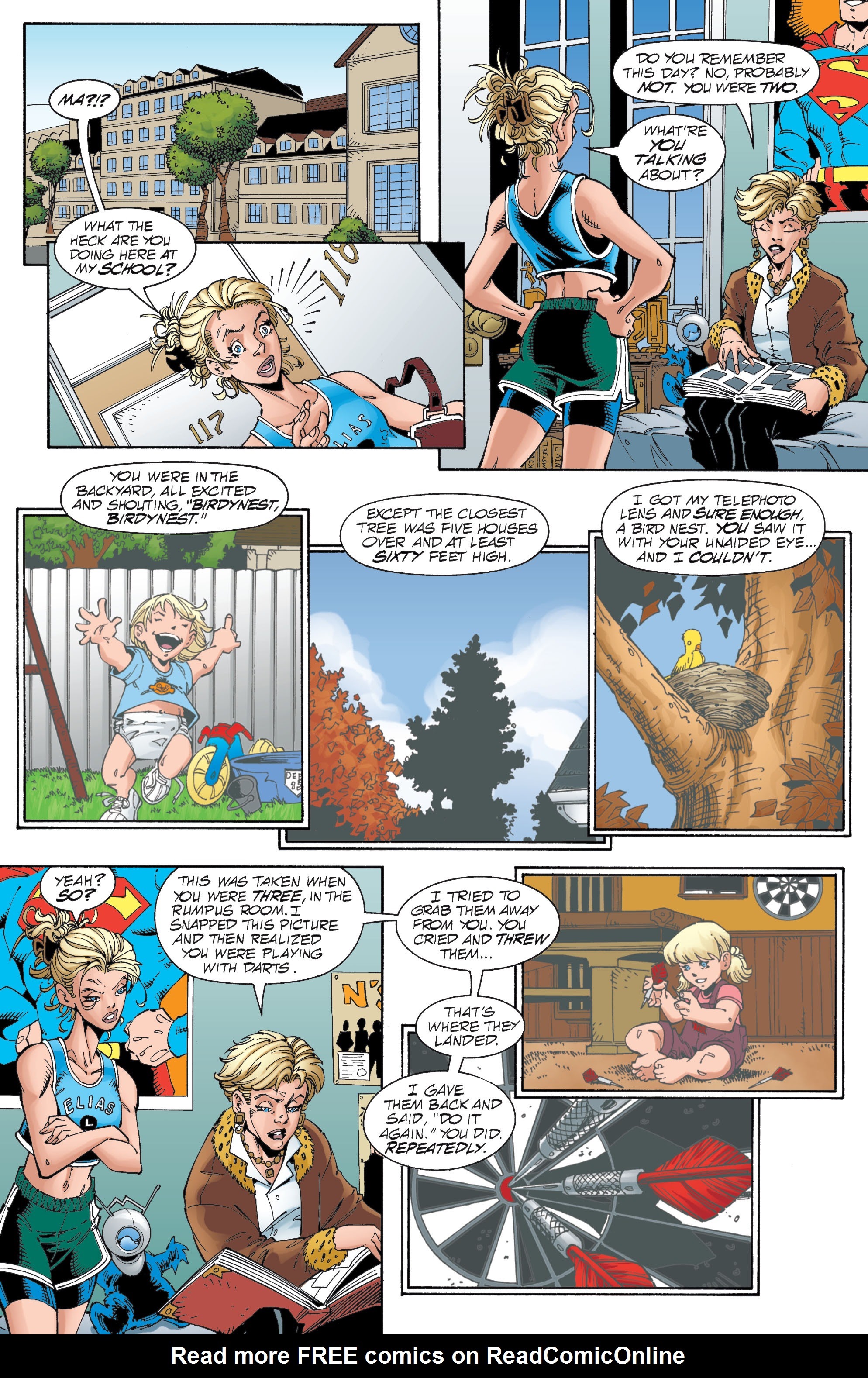 Read online Young Justice (1998) comic -  Issue # _TPB Book 4 (Part 1) - 21