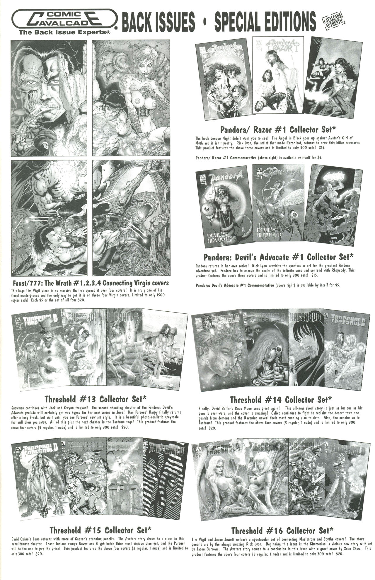 Read online Threshold (1998) comic -  Issue #17 - 53