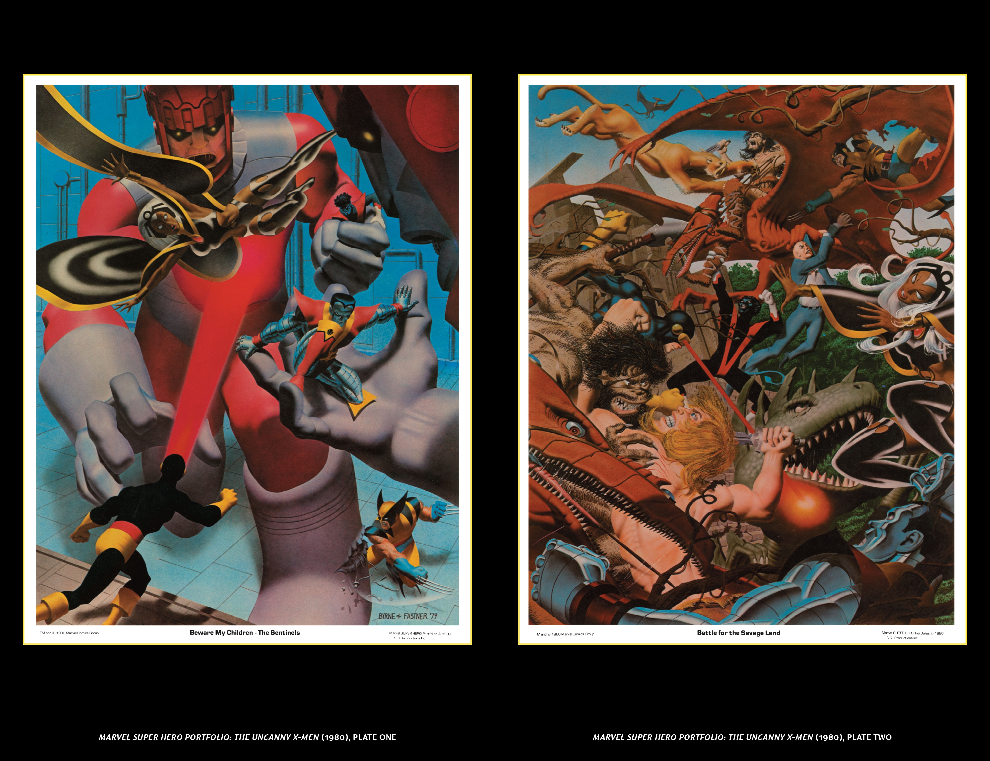 Read online X-Men Epic Collection: The Fate of the Phoenix comic -  Issue # TPB (Part 5) - 32