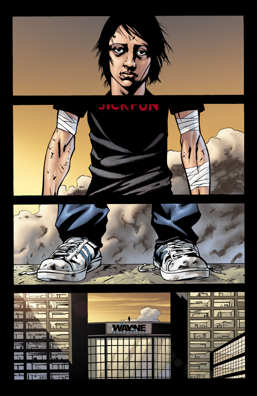 Read online Batman: Gotham Knights comic -  Issue #61 - 2