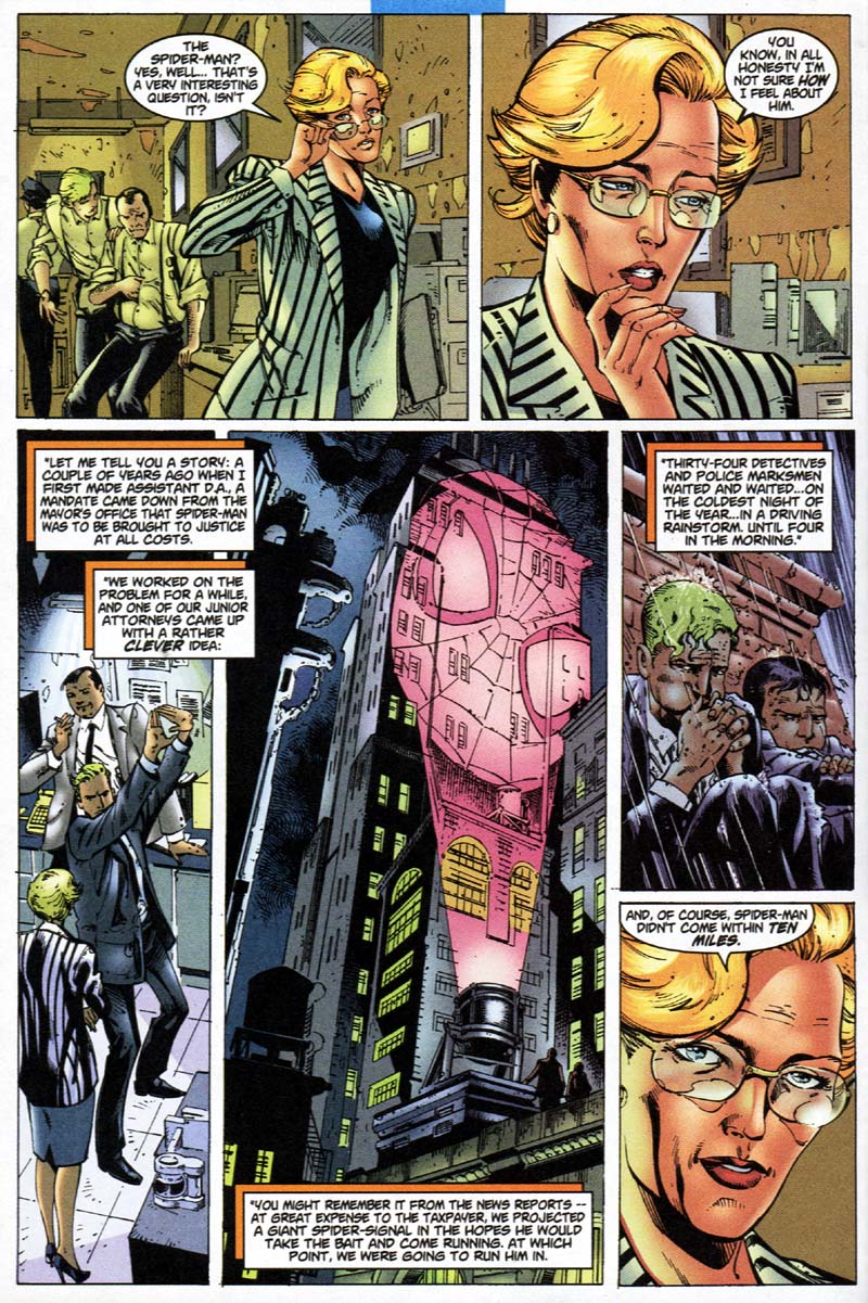 Read online Peter Parker: Spider-Man comic -  Issue #26 - 7