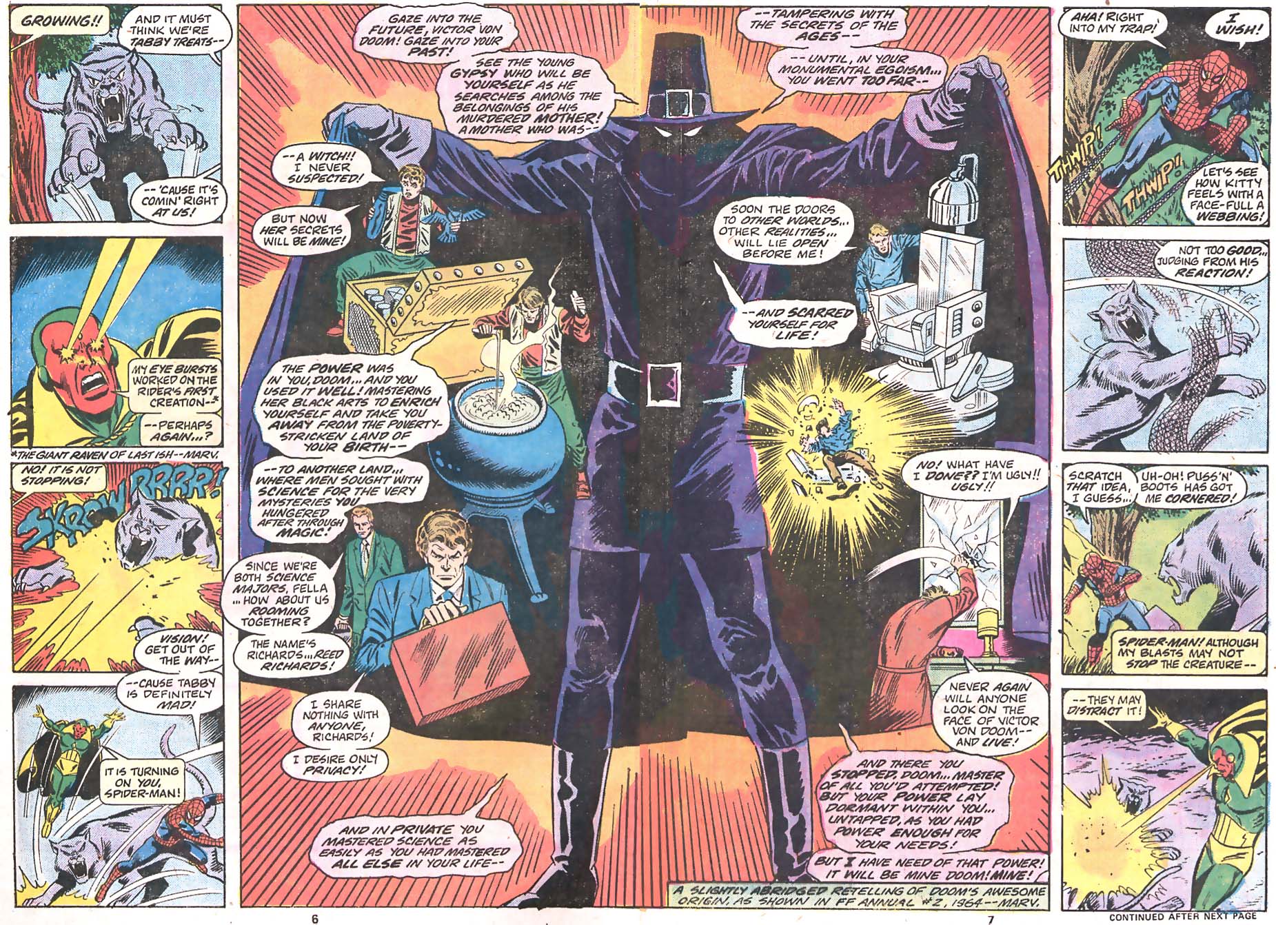 Read online Marvel Team-Up (1972) comic -  Issue #43 - 5