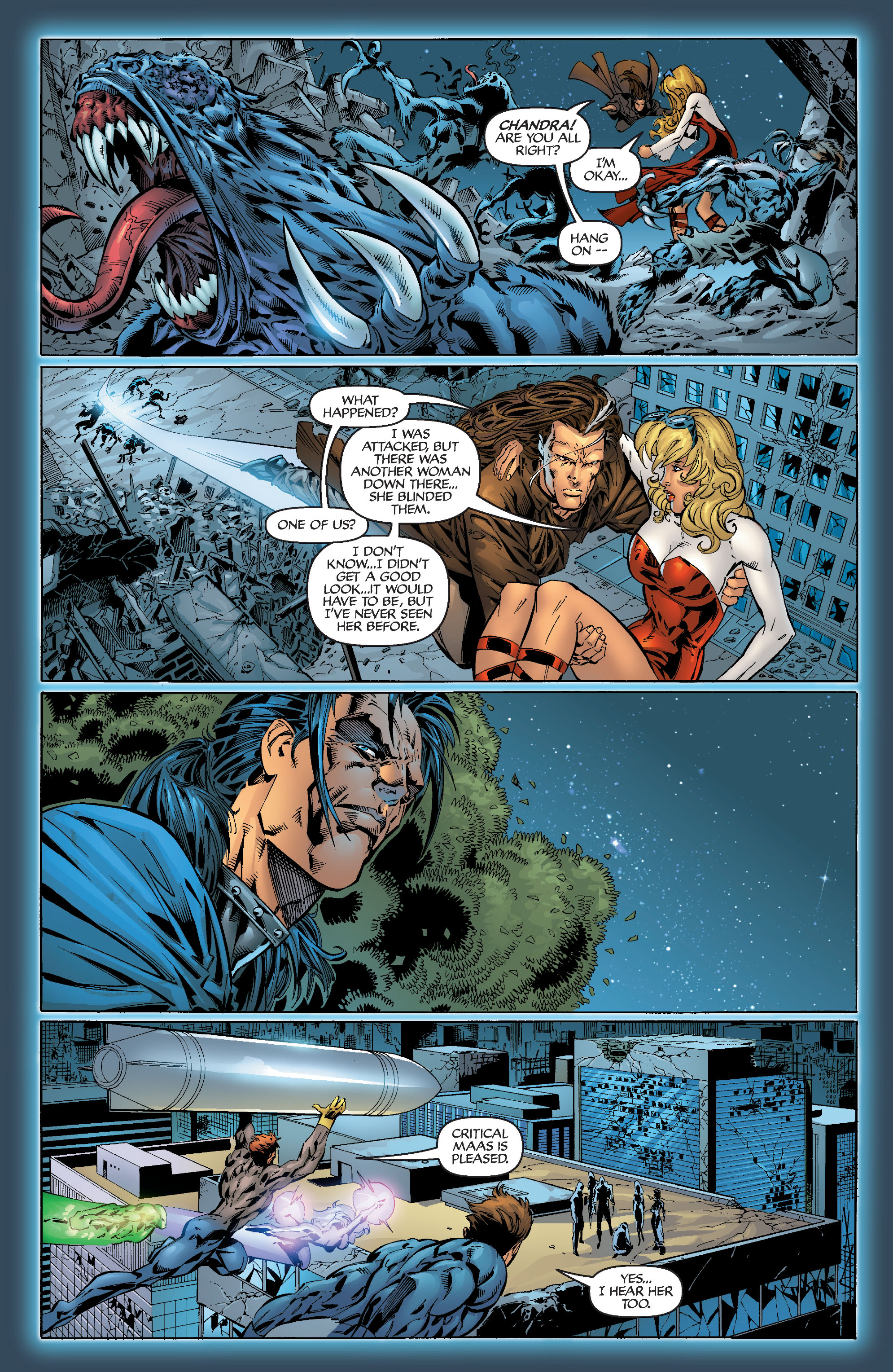 Read online Rising Stars comic -  Issue #12 - 8
