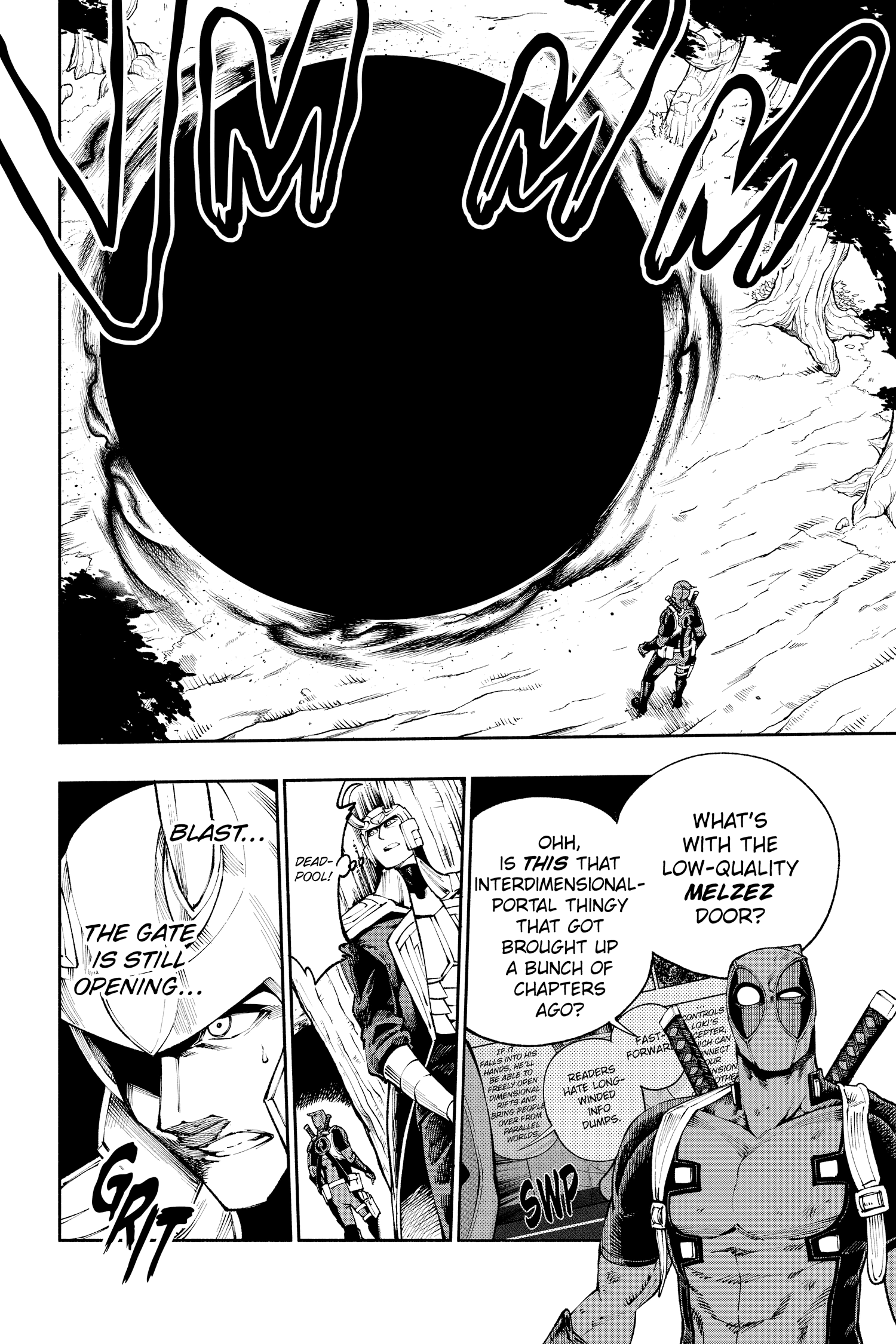 Read online Deadpool: Samurai comic -  Issue # TPB 2 (Part 2) - 51