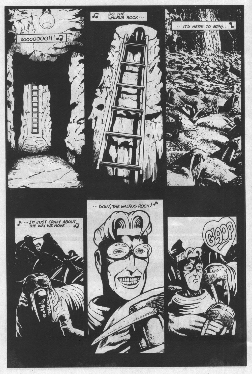 Read online Southern Squadron comic -  Issue #3 - 24