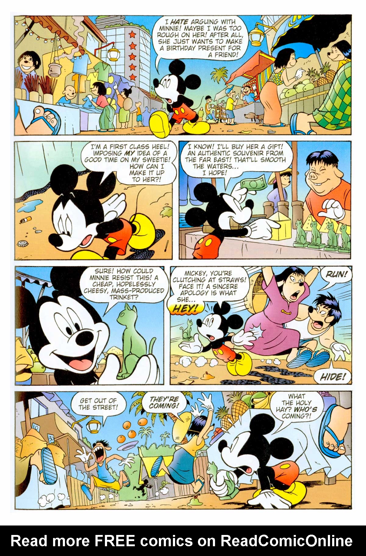 Read online Walt Disney's Comics and Stories comic -  Issue #655 - 39