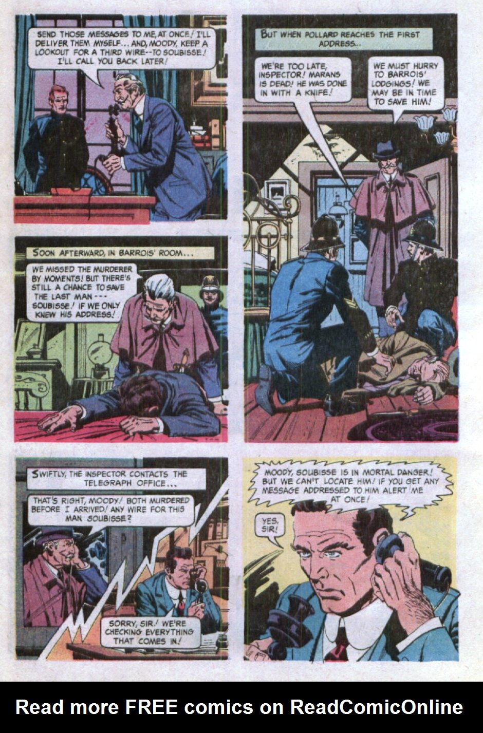 Read online Ripley's Believe it or Not! (1965) comic -  Issue #80 - 44