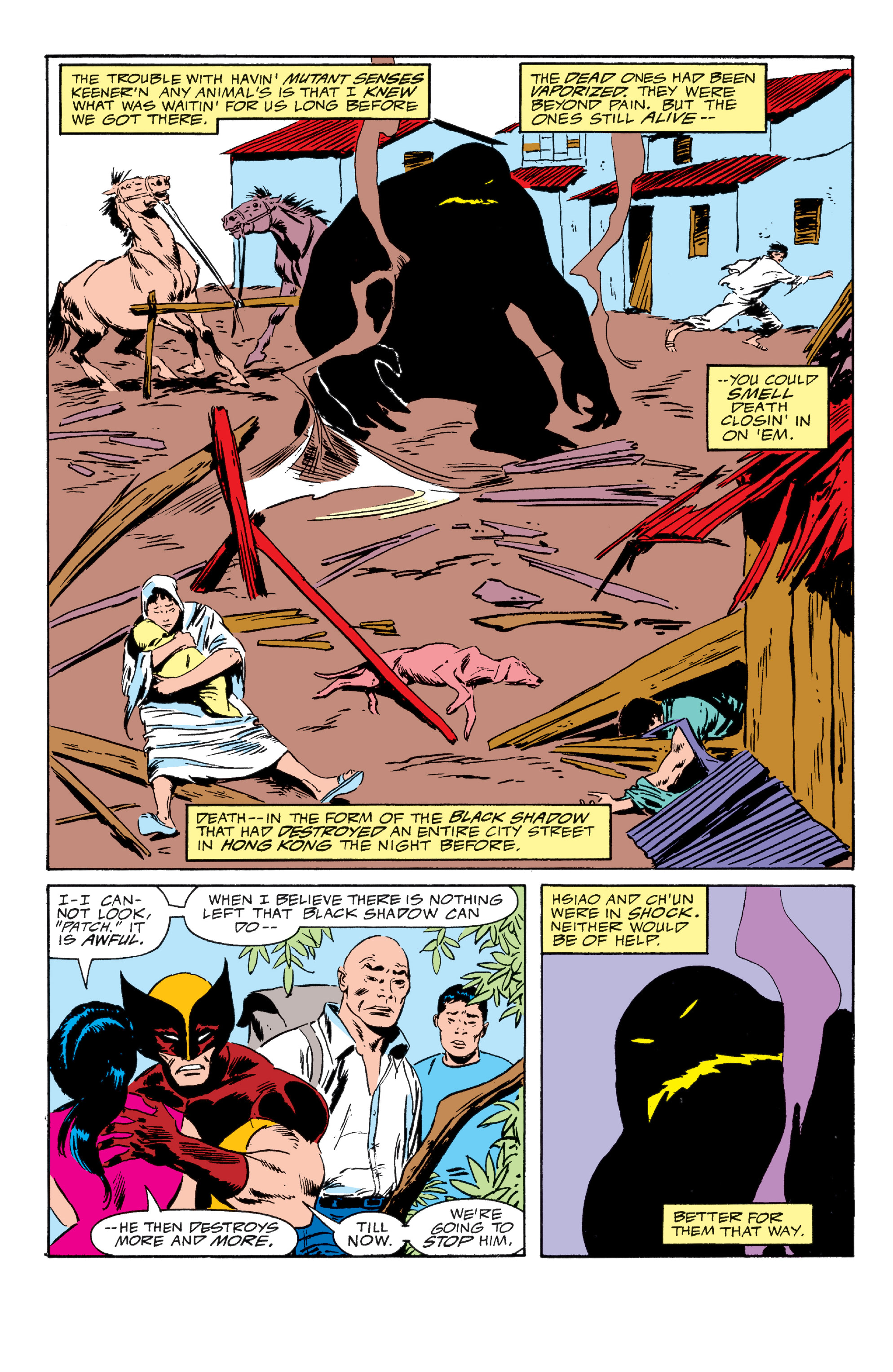 Read online Wolverine Omnibus comic -  Issue # TPB 2 (Part 7) - 49