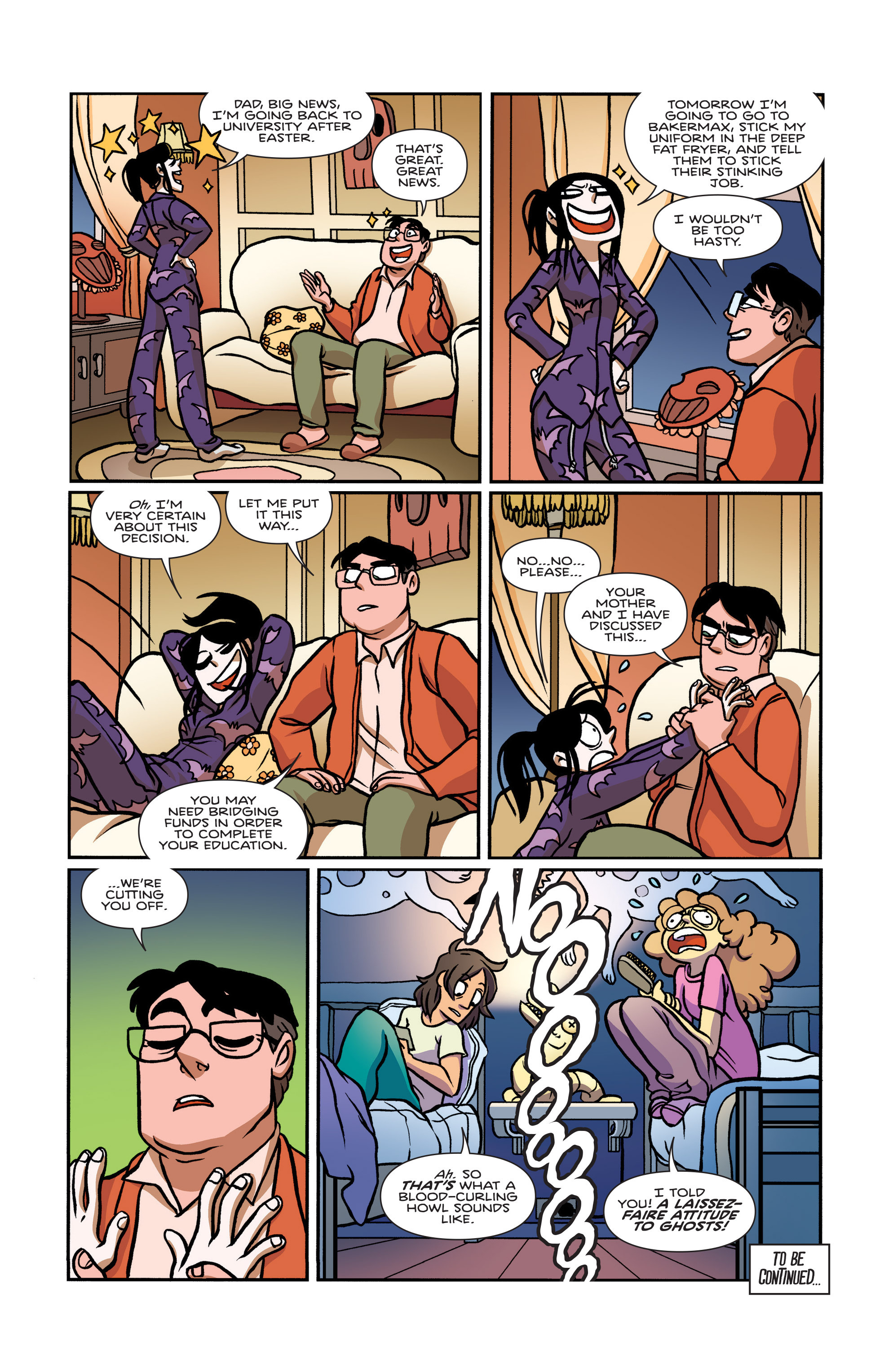 Read online Giant Days (2015) comic -  Issue #13 - 24