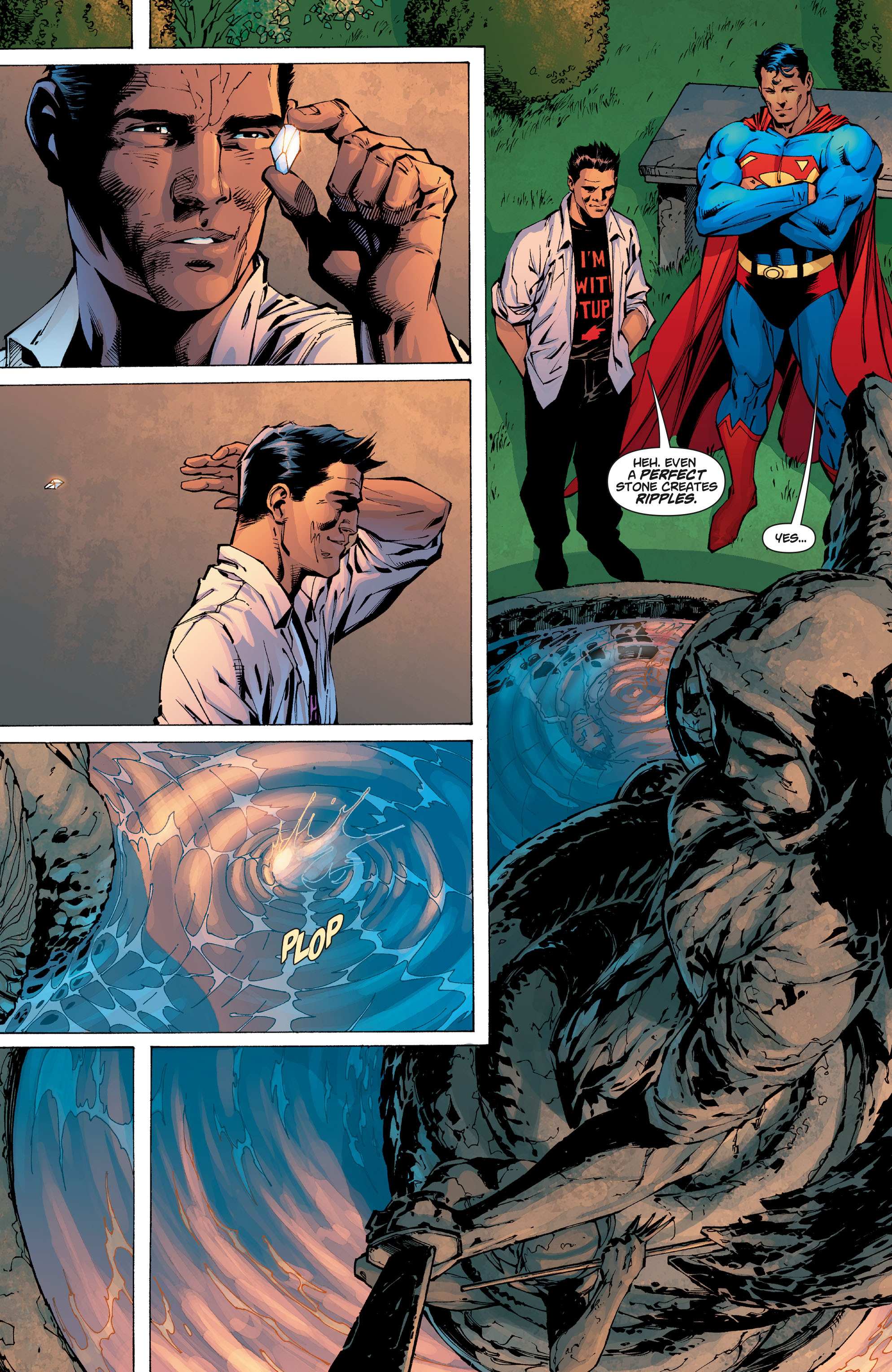 Read online Superman: For Tomorrow comic -  Issue # TPB (Part 1) - 57